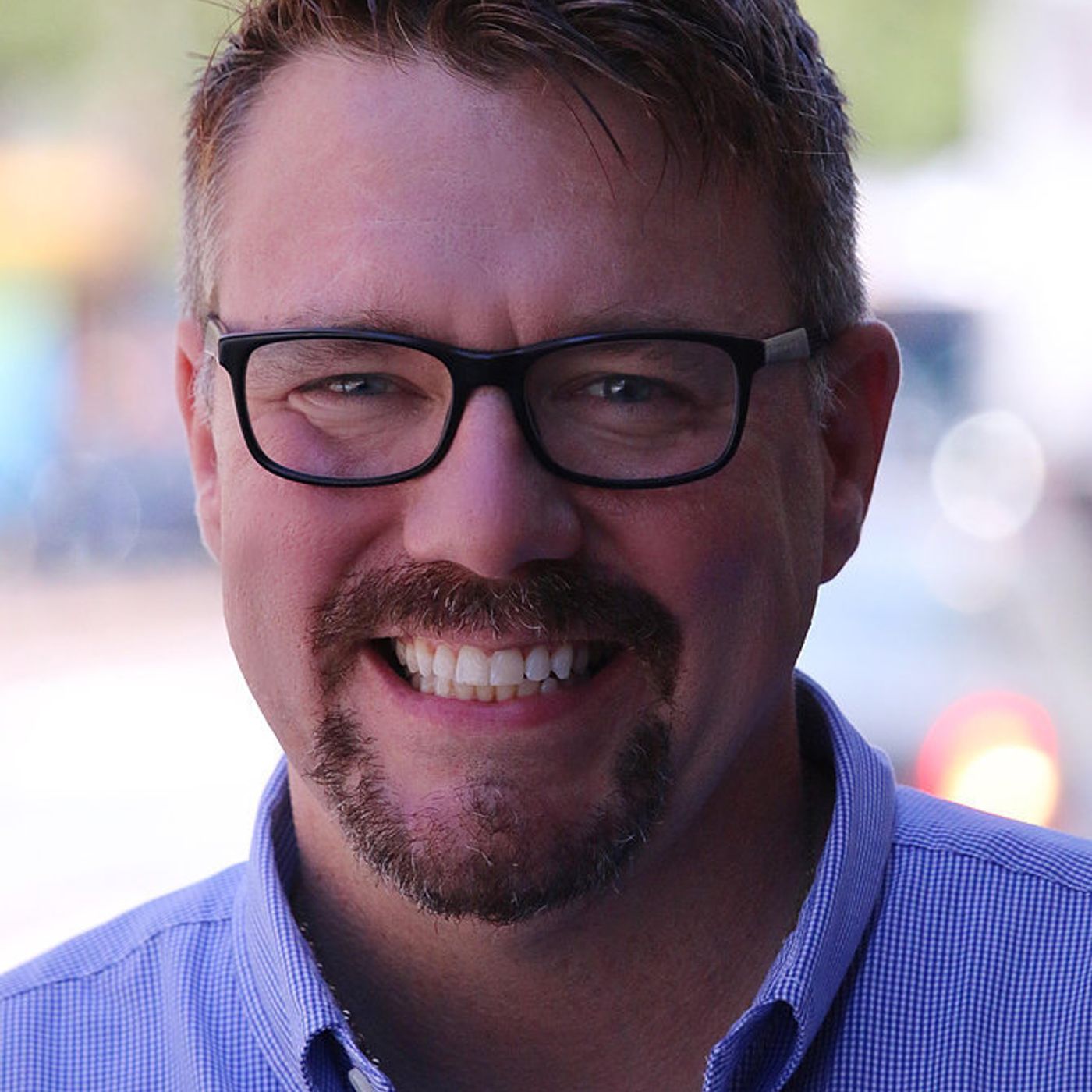 Matty Staudt, Host of "Access Podcast" and Digital Program Director for iHeartRadio. episode artwork