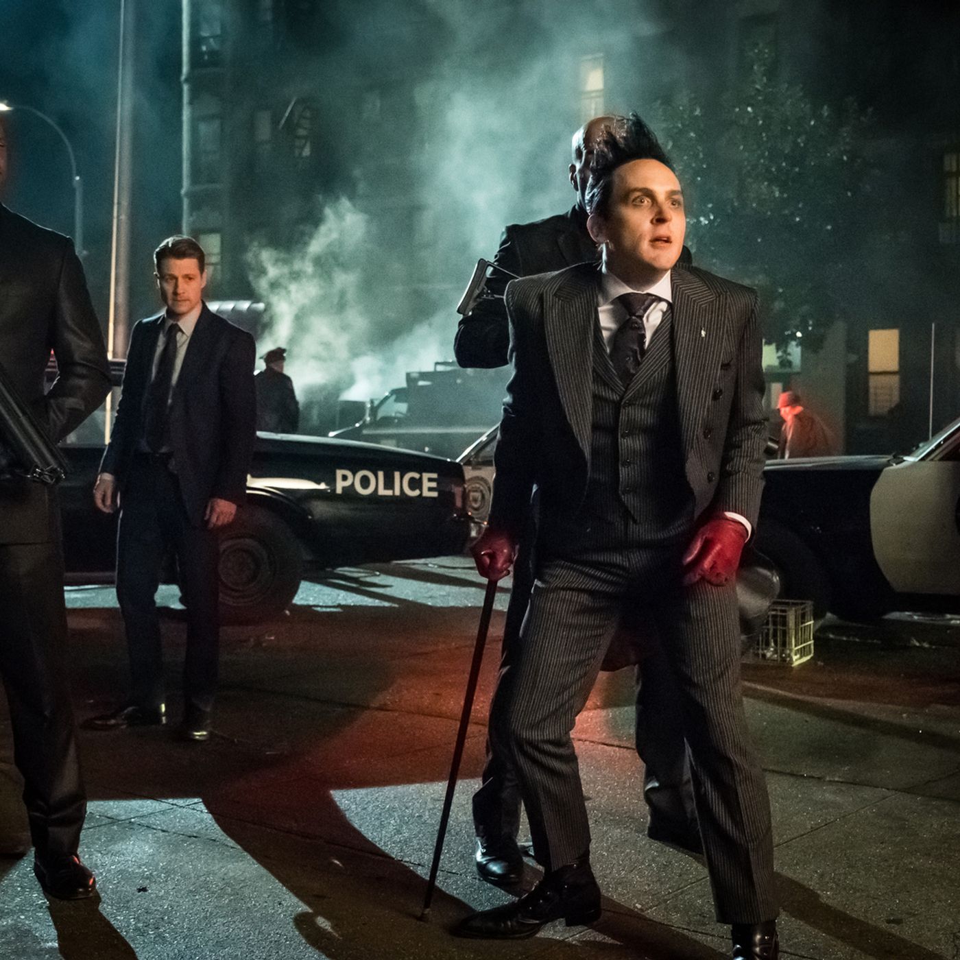Gotham: Season 4 | Episode 7  "A Day in the Narrows" Review episode artwork