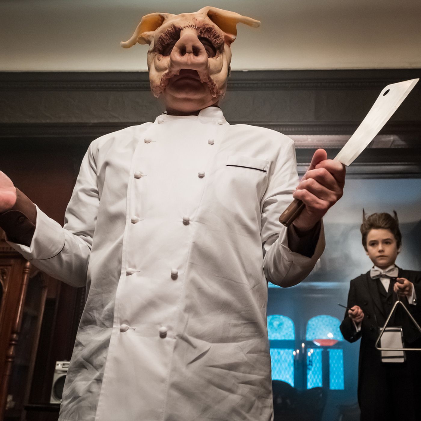 Gotham: Season 4 | Episode 9 "Let Them Eat Pie" Review episode artwork
