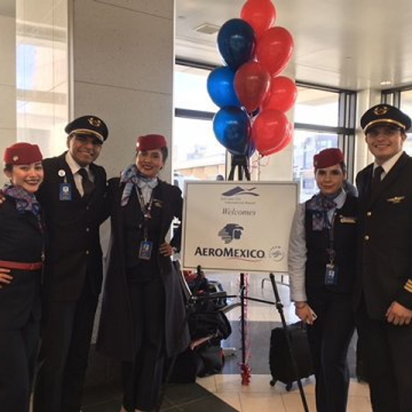 Salt Lake International Airport adds new foreign airline to their ranks episode artwork