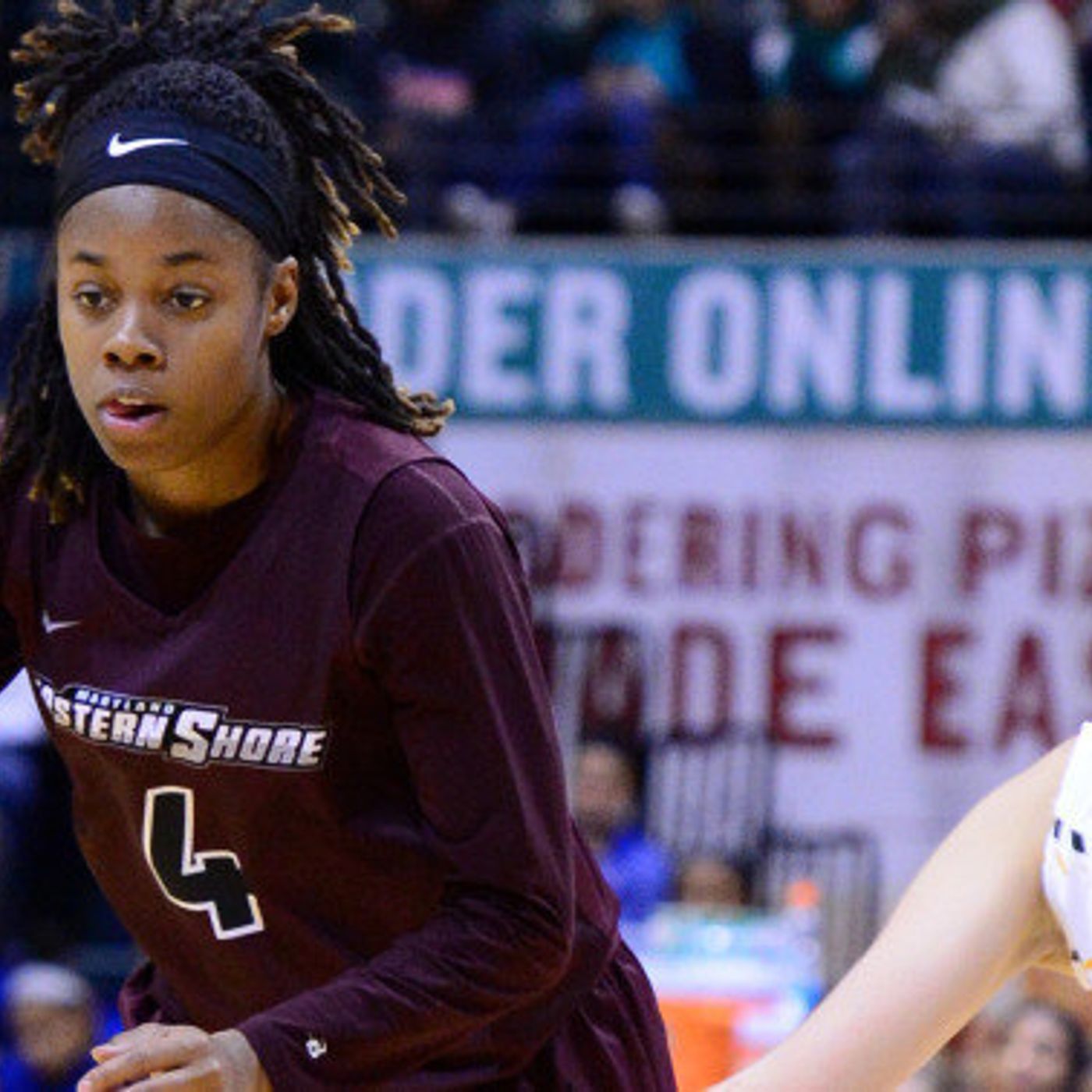 1/15/18: MD Eastern Shore at SC State Women's Basketball episode artwork