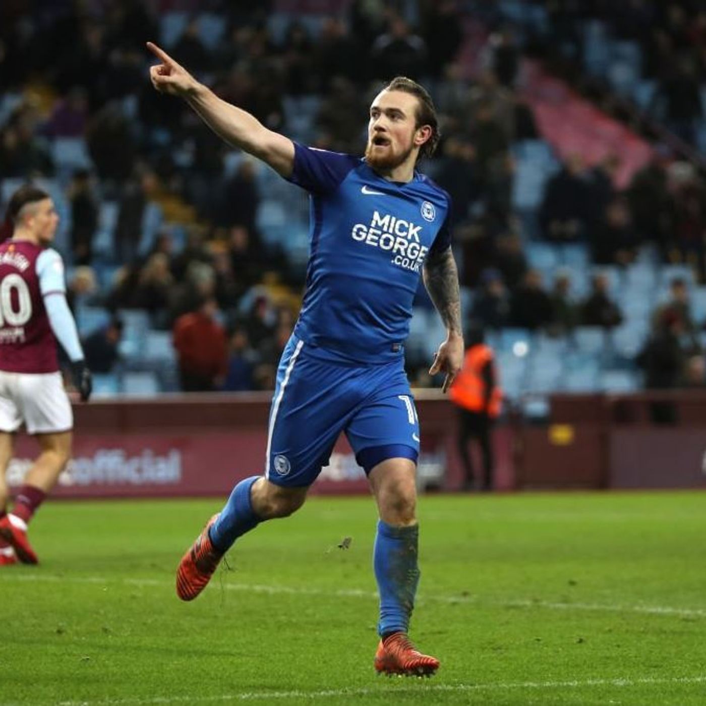 FL72 - January 16th: Just Give Me A Chance...