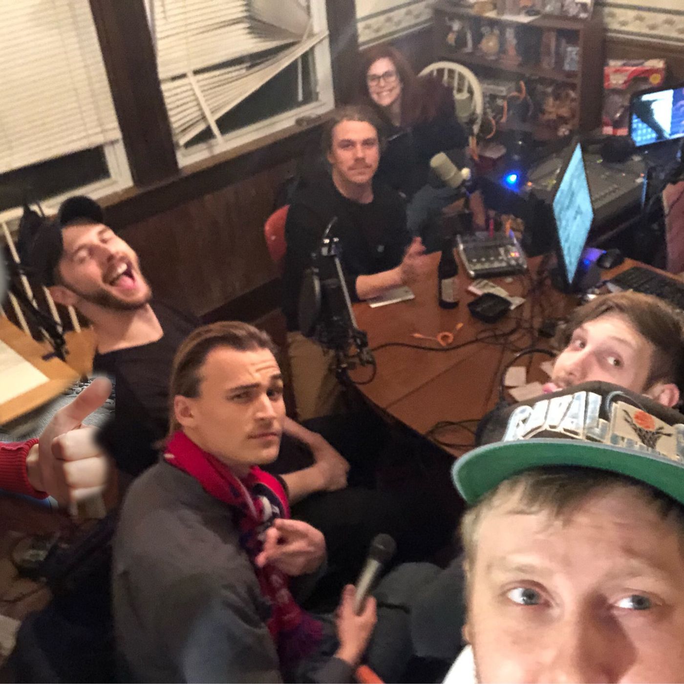 Lousy Weather Media: The Main Show
