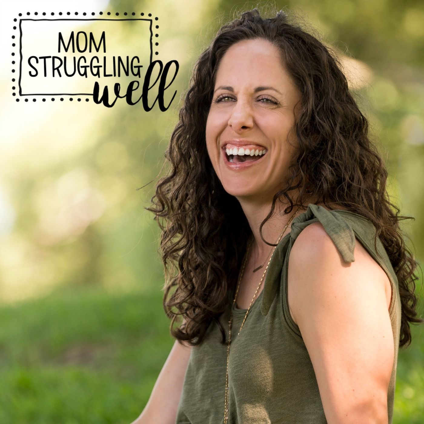 Struggle Well School / #46: Three Small Goals with Valerie Keinsley