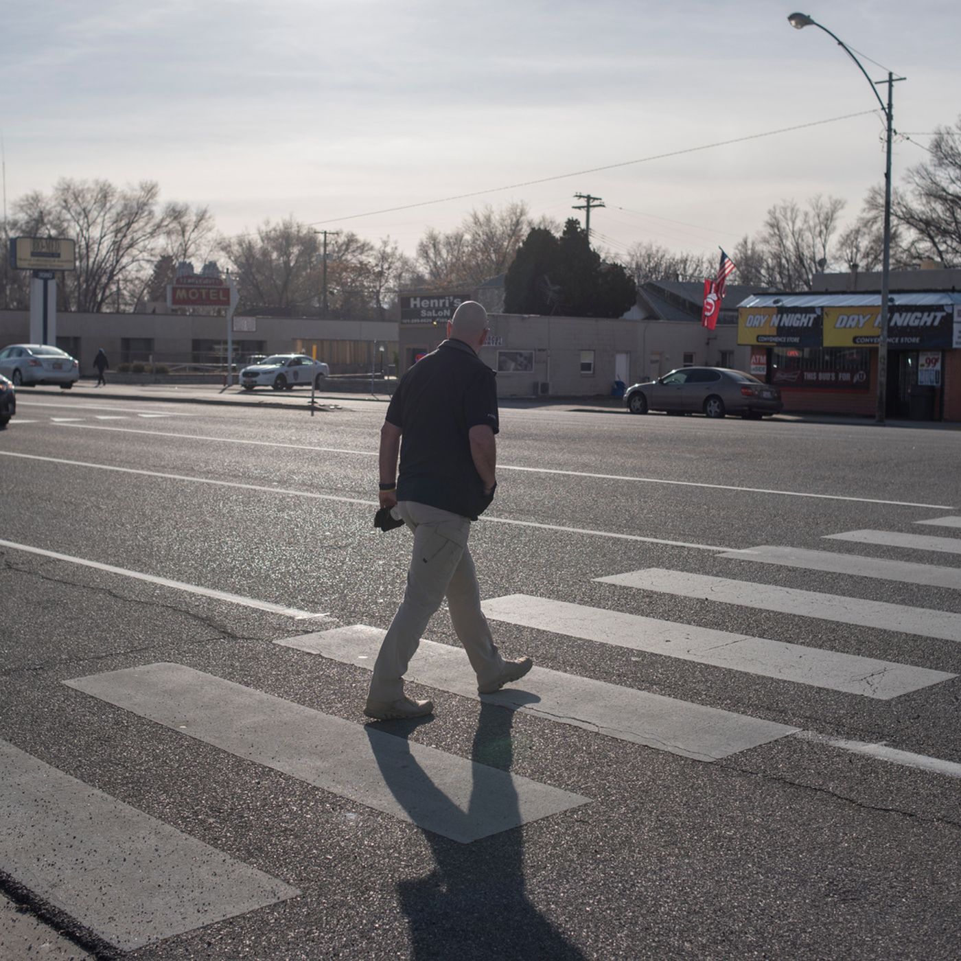 S. Salt Lake nets several violators during crosswalk sting episode artwork