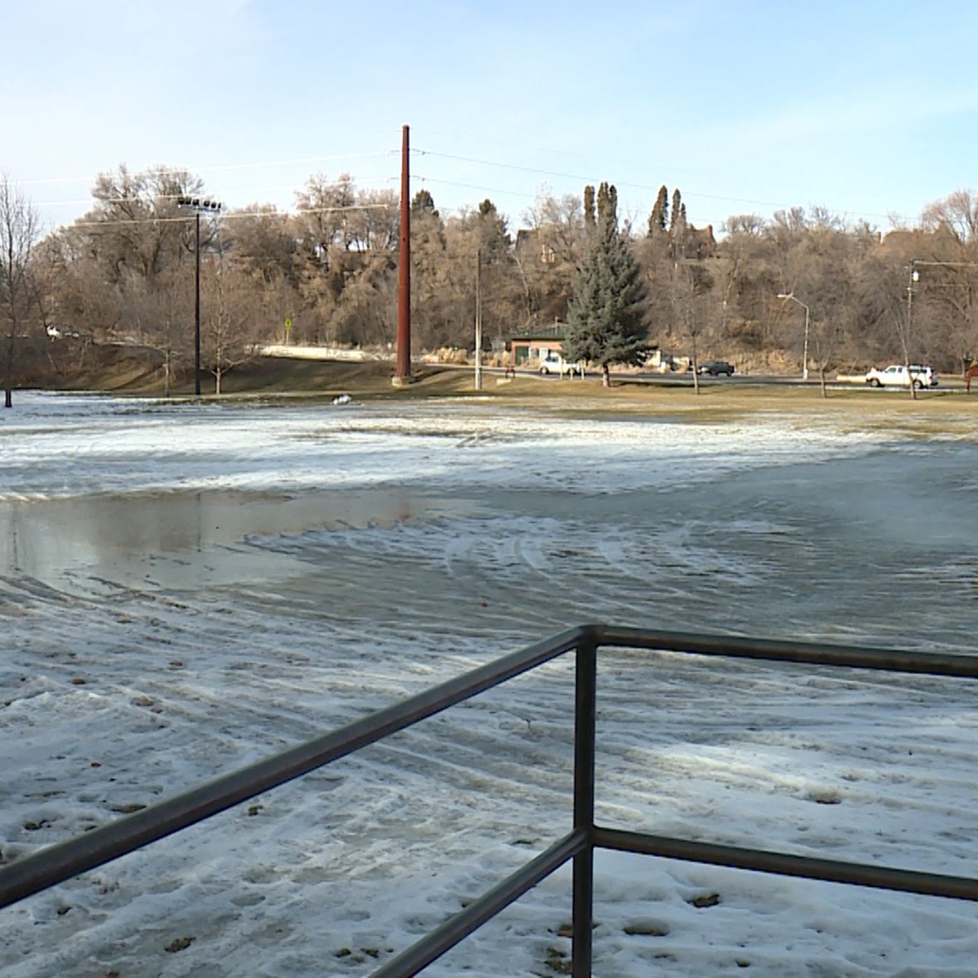 Warm weather could keep Logan ice rink closed this year episode artwork