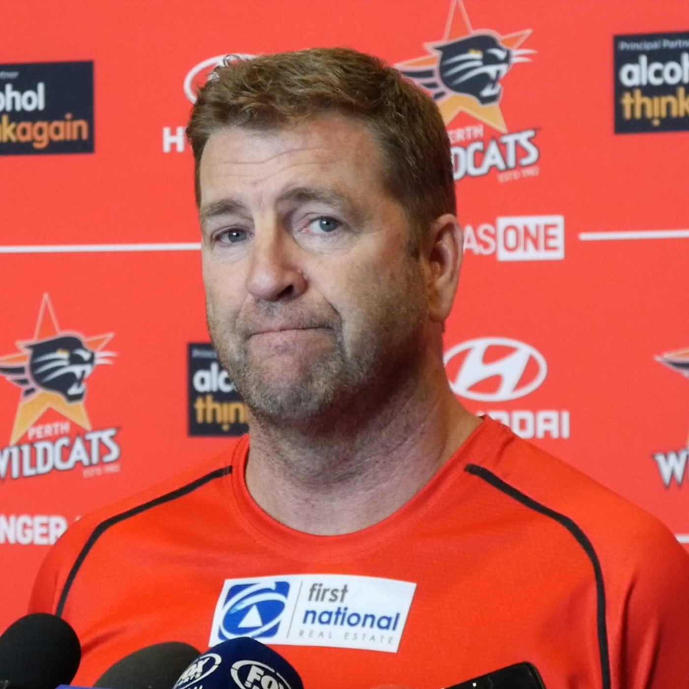 Perth Wildcats - Trevor Gleeson 150 Games Press Conference - 18 January 2018 episode artwork