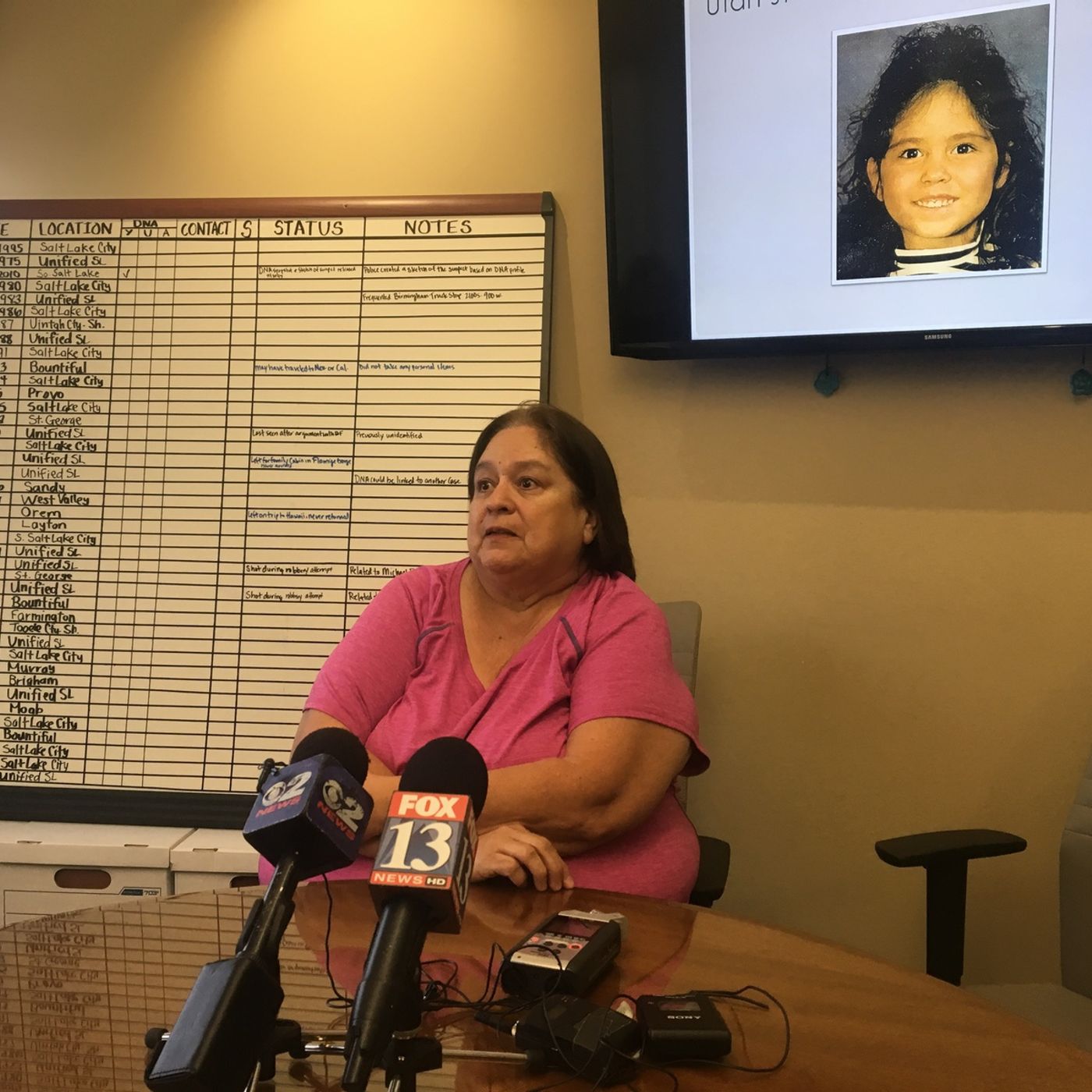 Attorneys push for "Rosie's Bill" to help solve old murder cases episode artwork