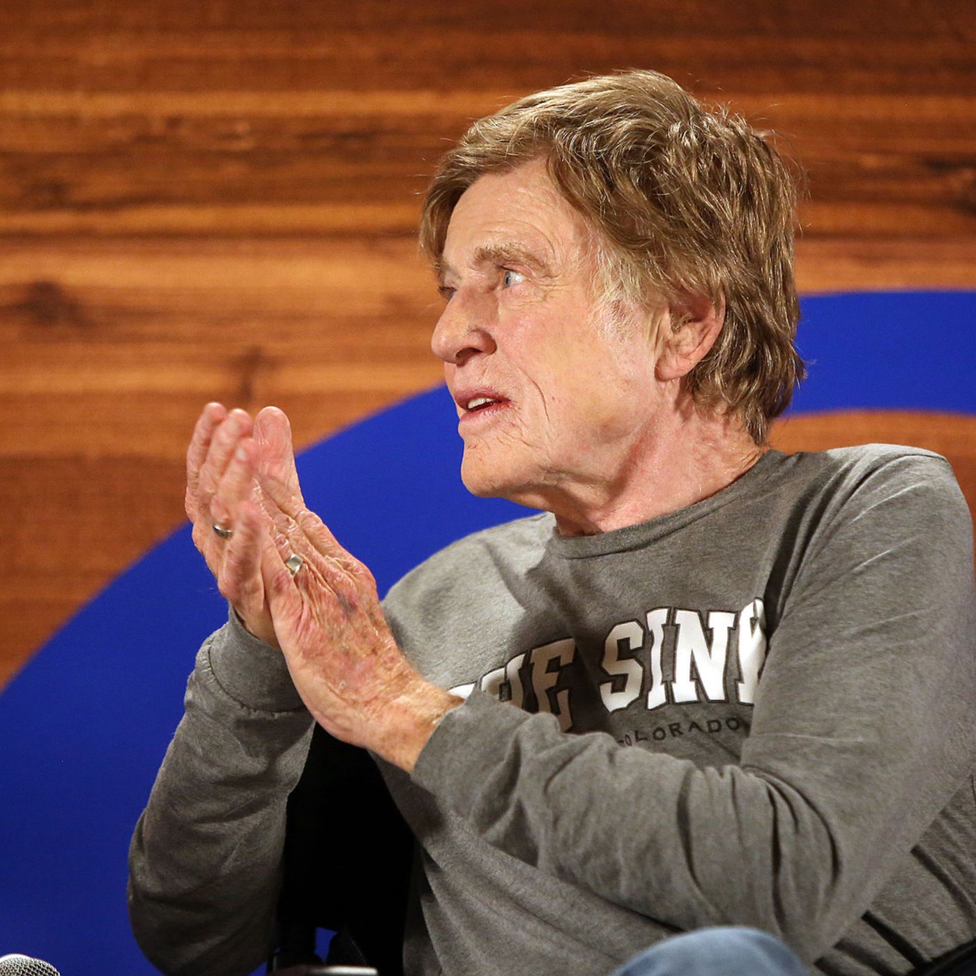 Redford addresses Weinstein controversy at Sundance kickoff episode artwork