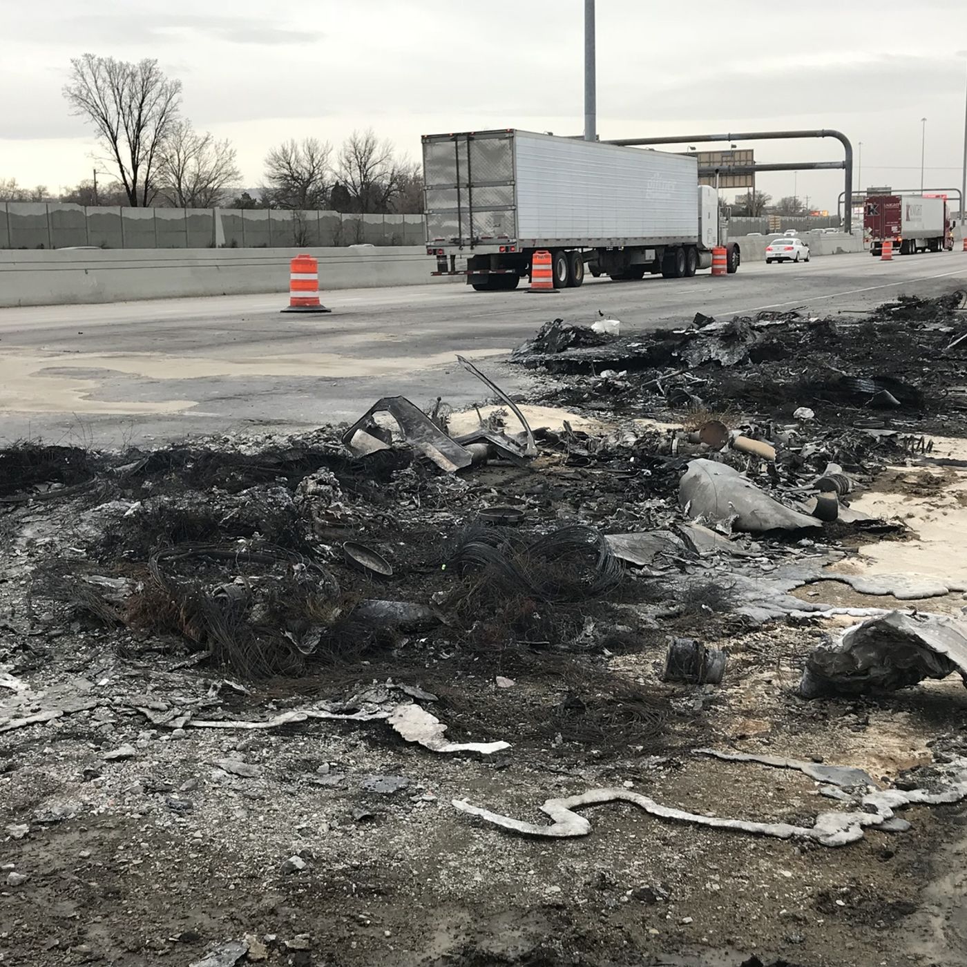 Exploded double tanker shuts down I-15 in Midvale episode artwork