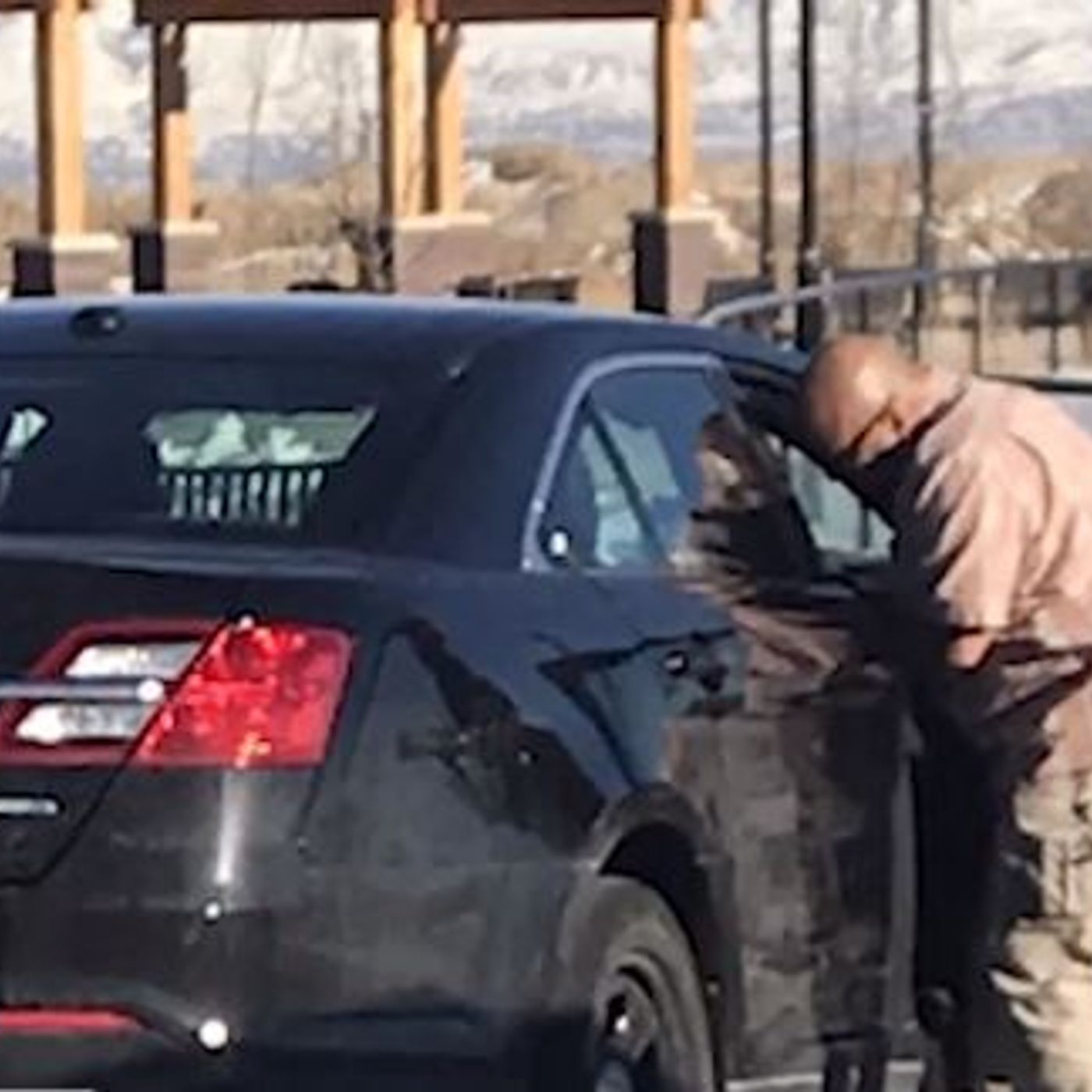 Three people in custody as police search for suspect in Saturday's officer involved shooting episode artwork