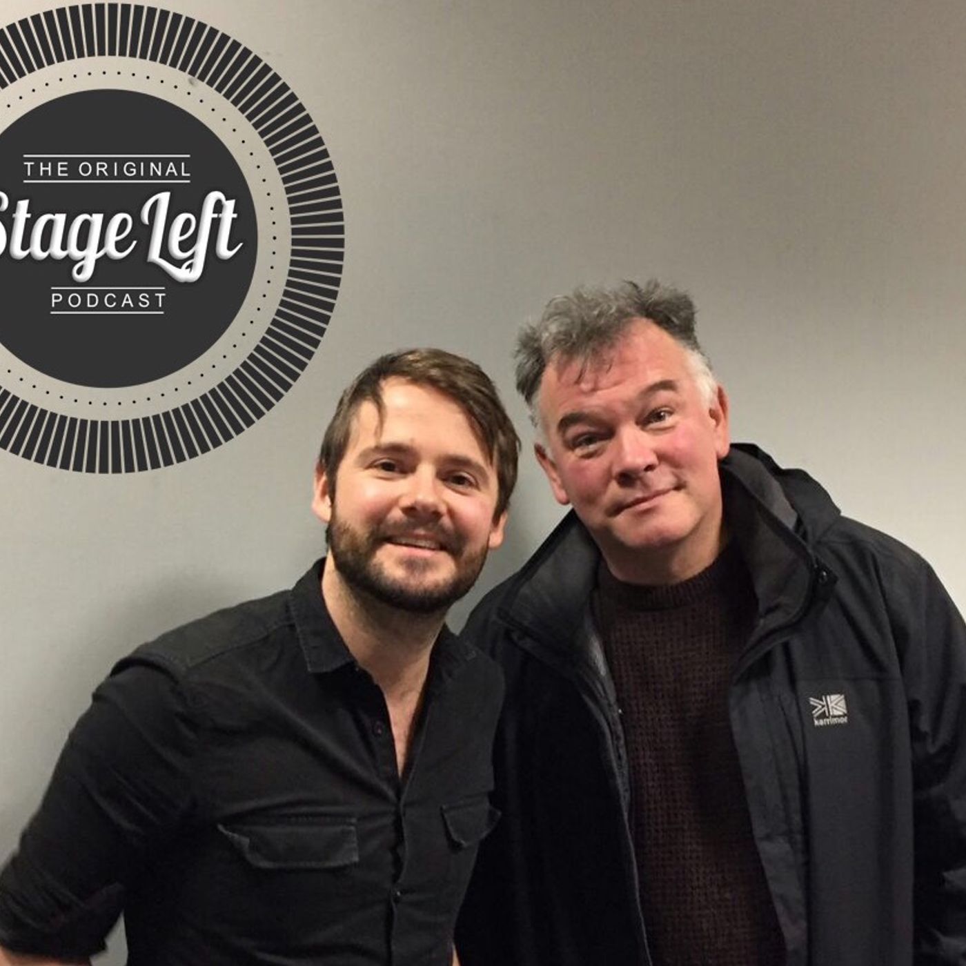 The StageLeft Podcast
