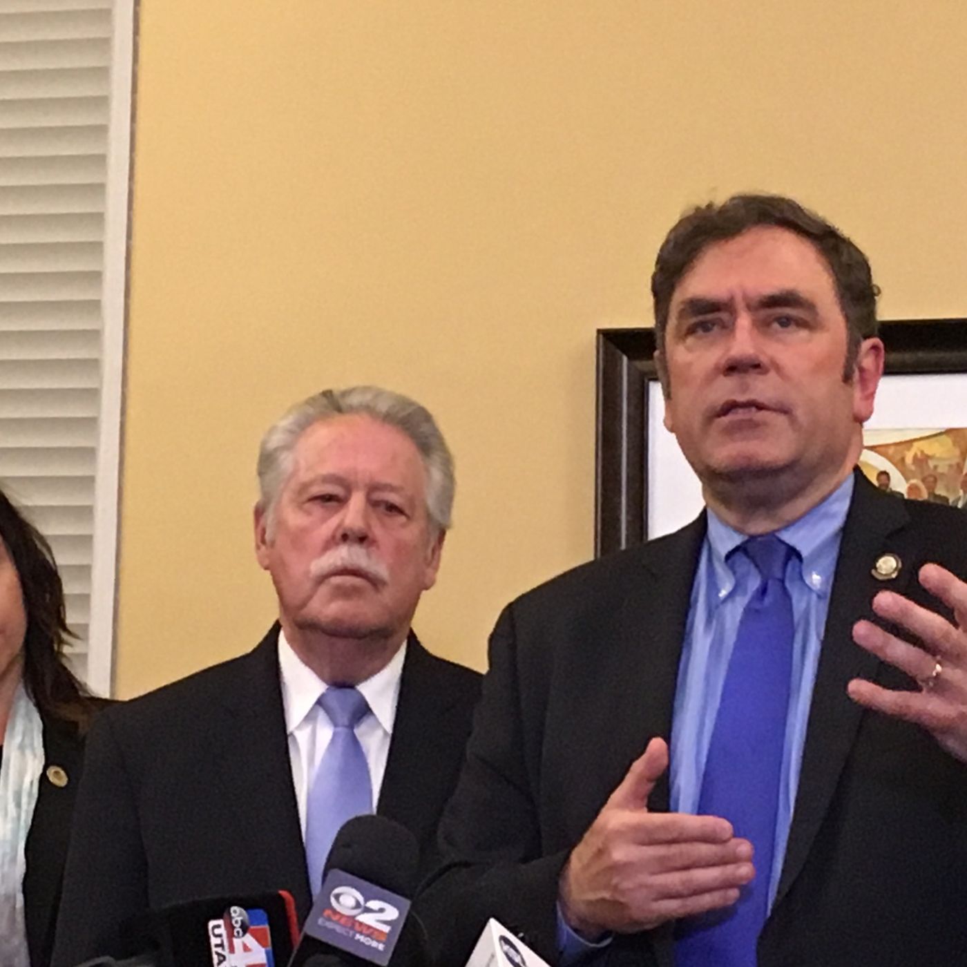 Democratic state lawmakers deliver response to State of the State address episode artwork