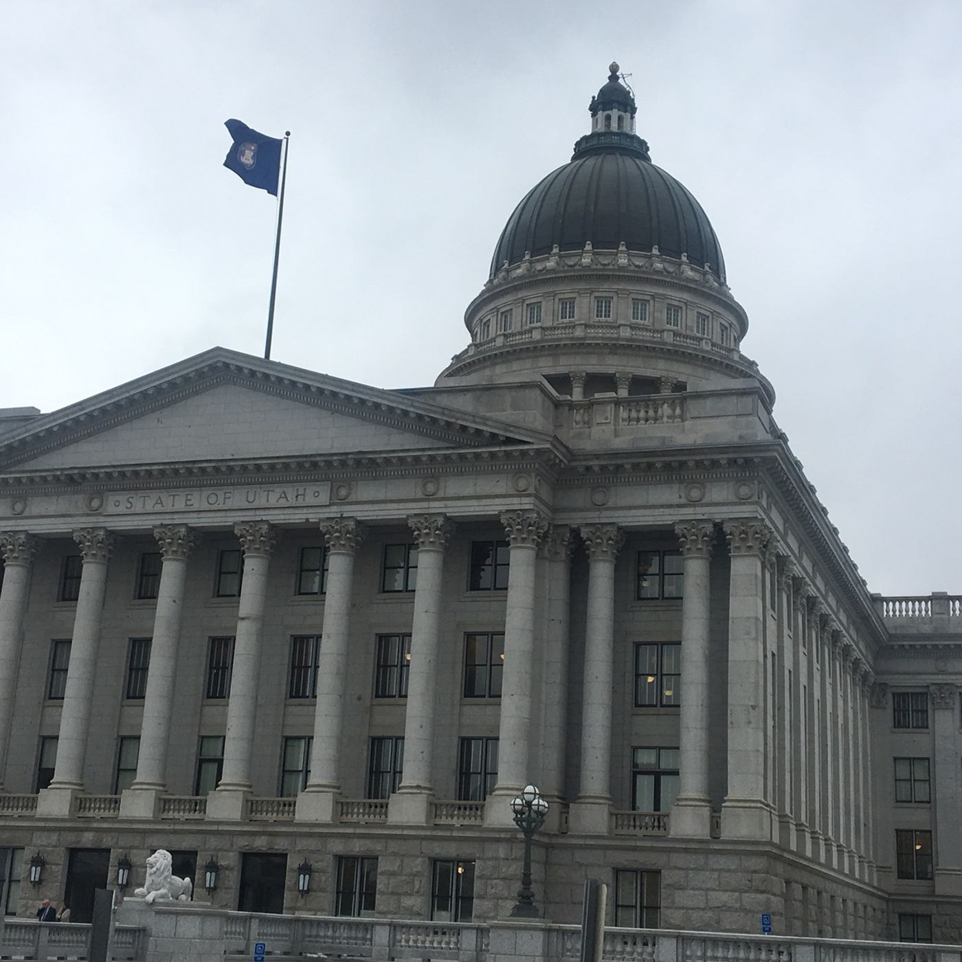 Utah's House passes what some people are calling "Wubbels' bill" episode artwork