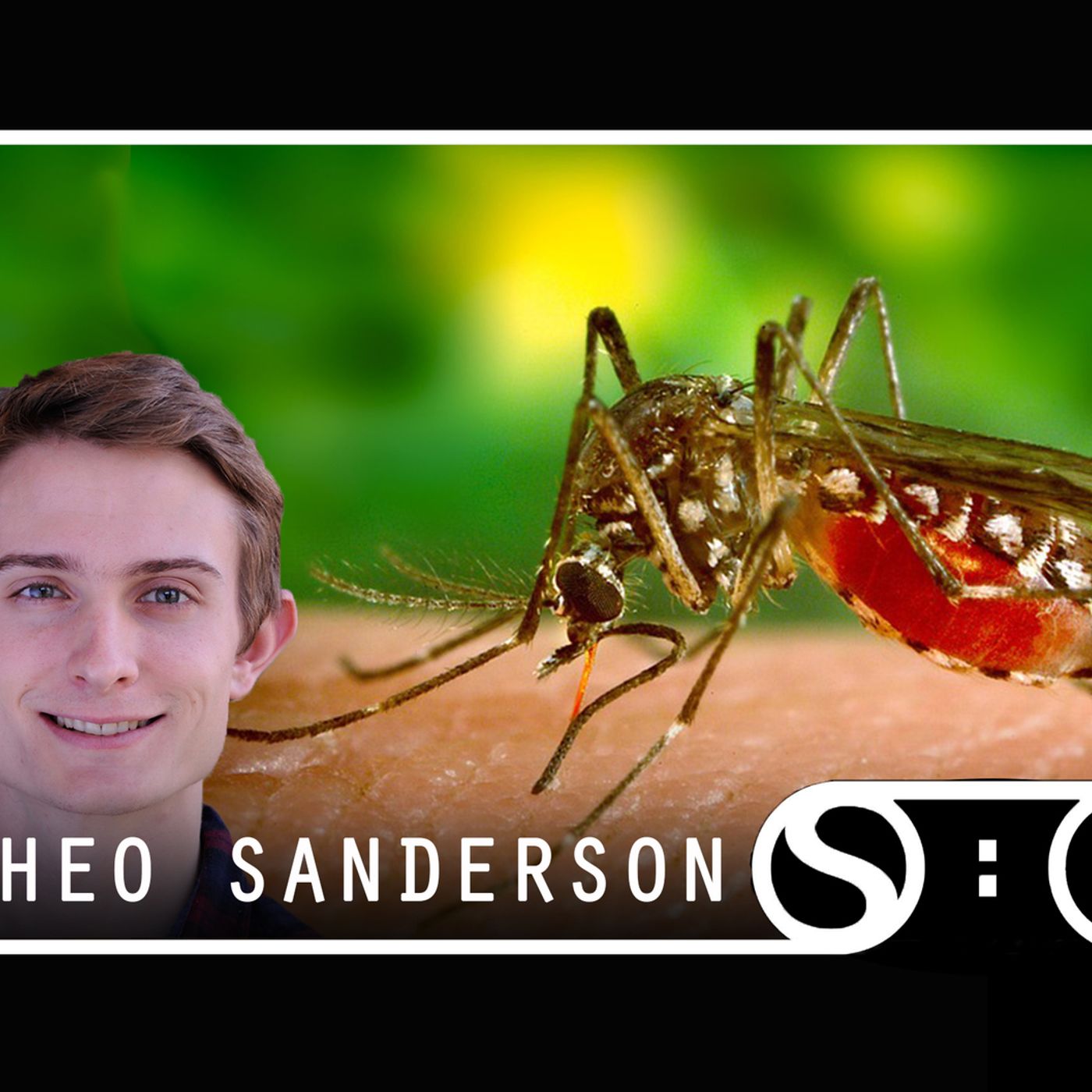 85: Malaria Genetic Barcodes (ft. Theo Sanderson)