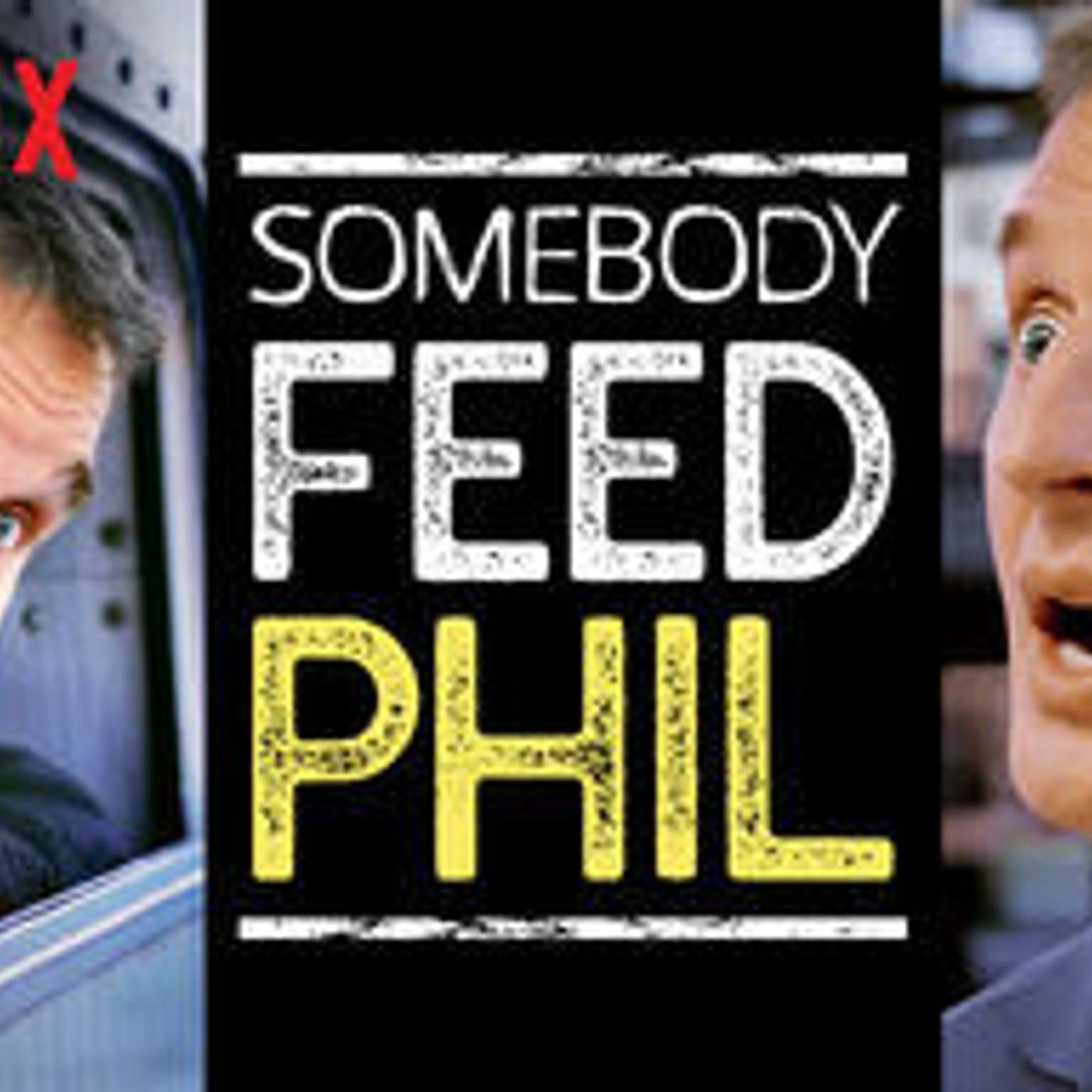 Phil Rosenthal, Host of Netflix's "Somebody Feed Phil;" Creator of "Everybody Loves Raymond." episode artwork