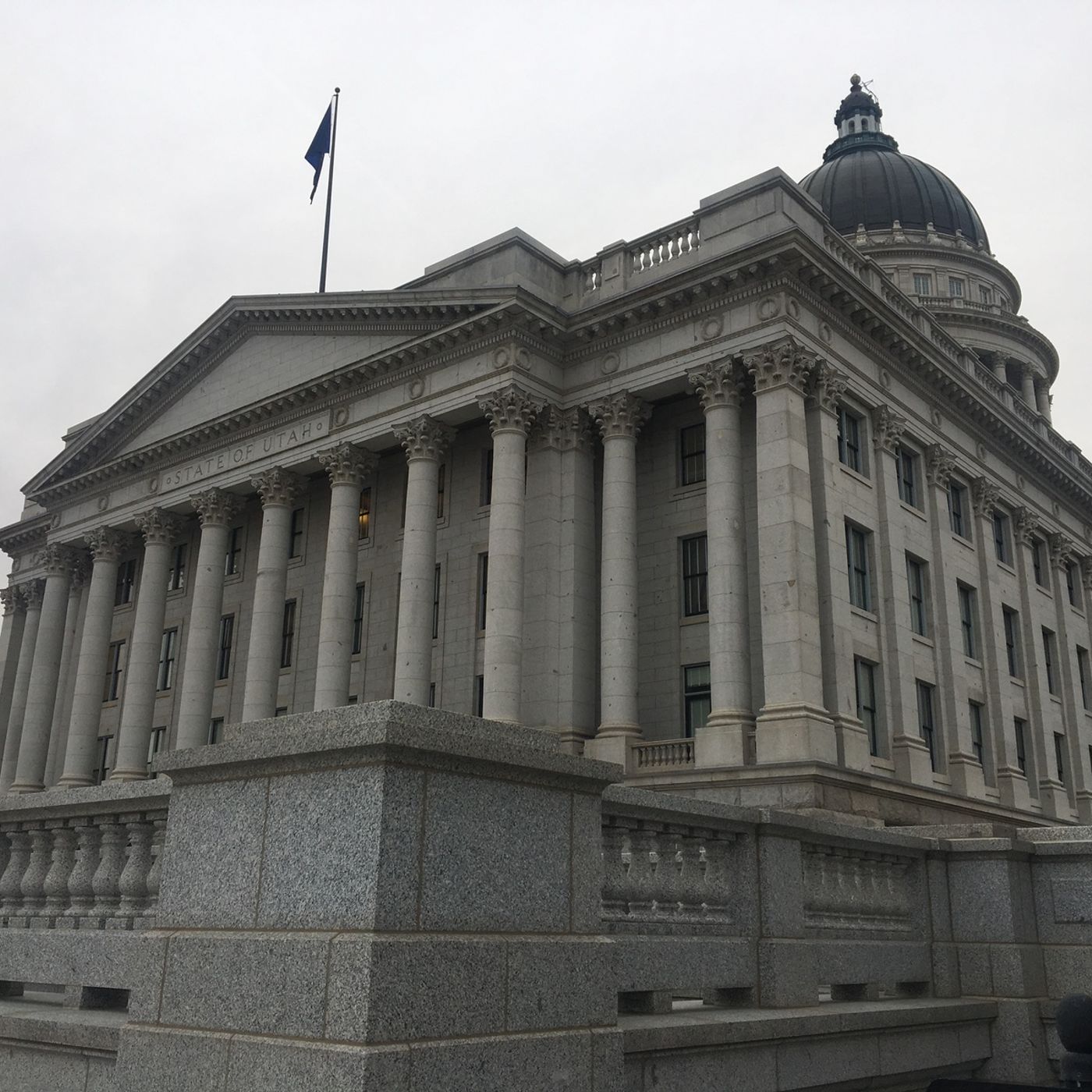 Bill that protects police dogs goes to Senate floor episode artwork