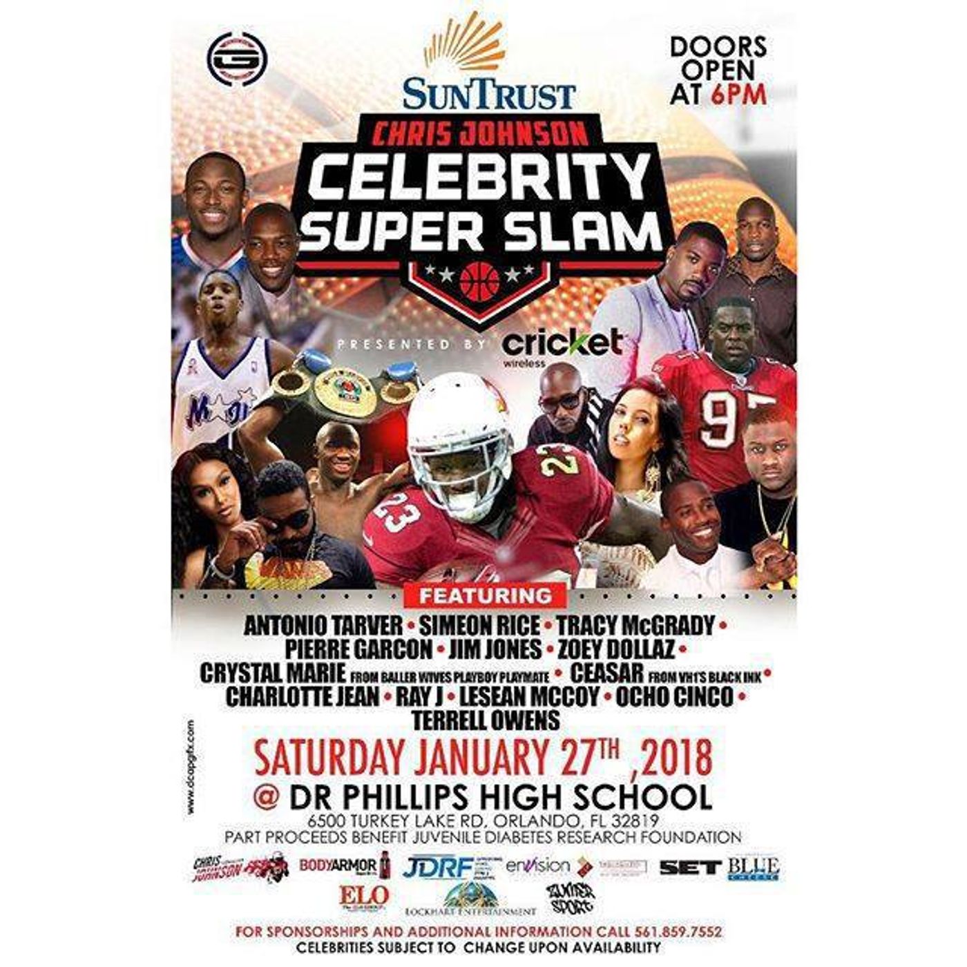 3: ON LOCATION | Celebrity Super Slam ft. Adrian the Street Baller episode artwork