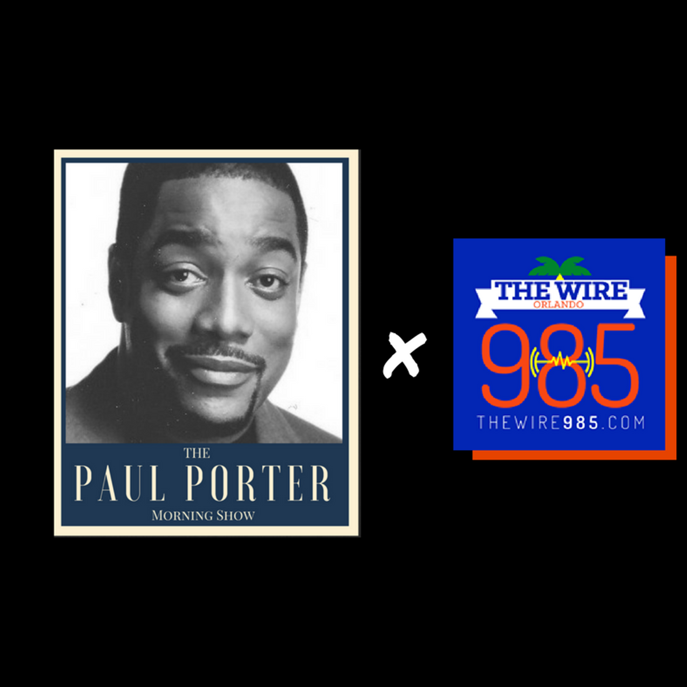 1: Porter On Air | Interview with Chardo Richardson episode artwork