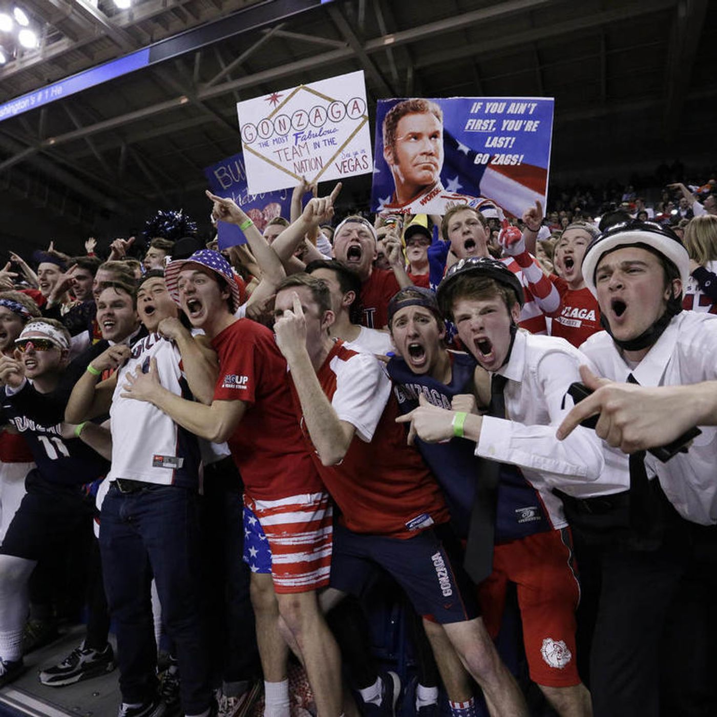Gonzaga administrators asks students to not dress as Mormon missionaries with BYU coming to town episode artwork