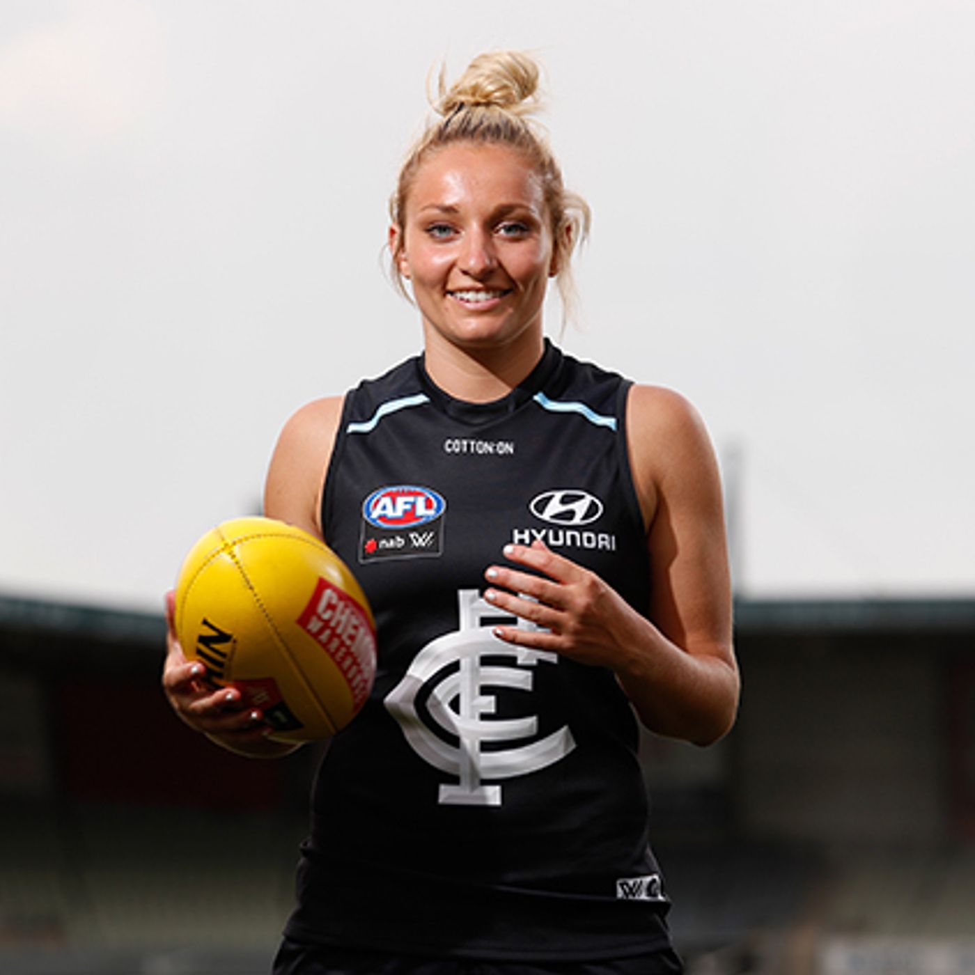 Sarah Hosking on SEN | January 30 episode artwork
