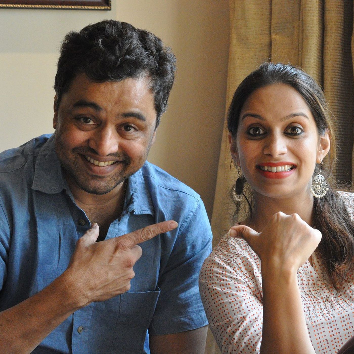 LIGHTS CAMERA ACTION WITH RJ SHRUTII