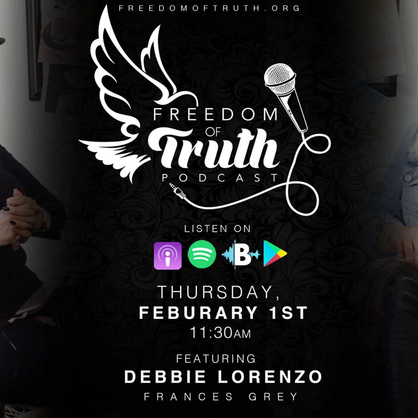 S1 Ep5: Episode 5: Debbie Lorenzo- Life, Love, Success after Celebrity!