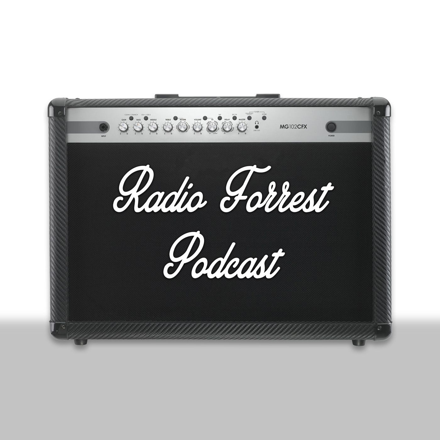 Podcast logo