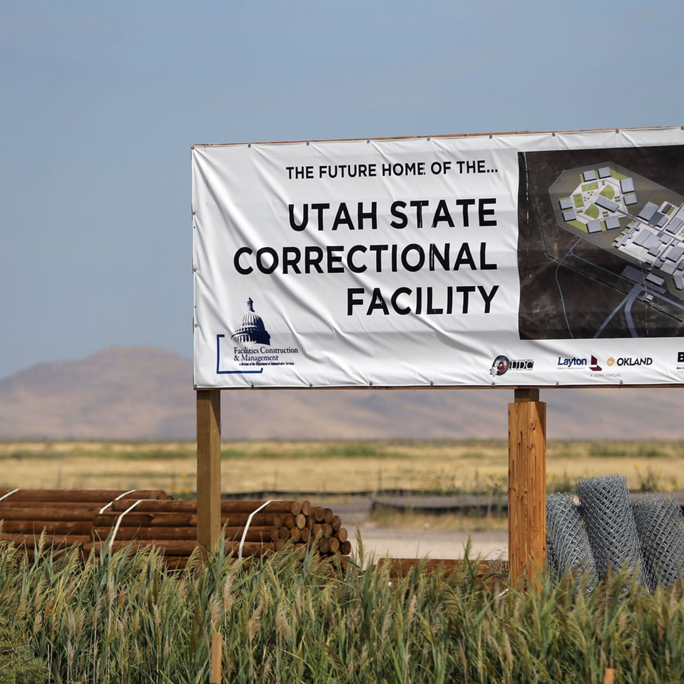 New prison costs too high? Sen. Stevenson says we should slow down episode artwork