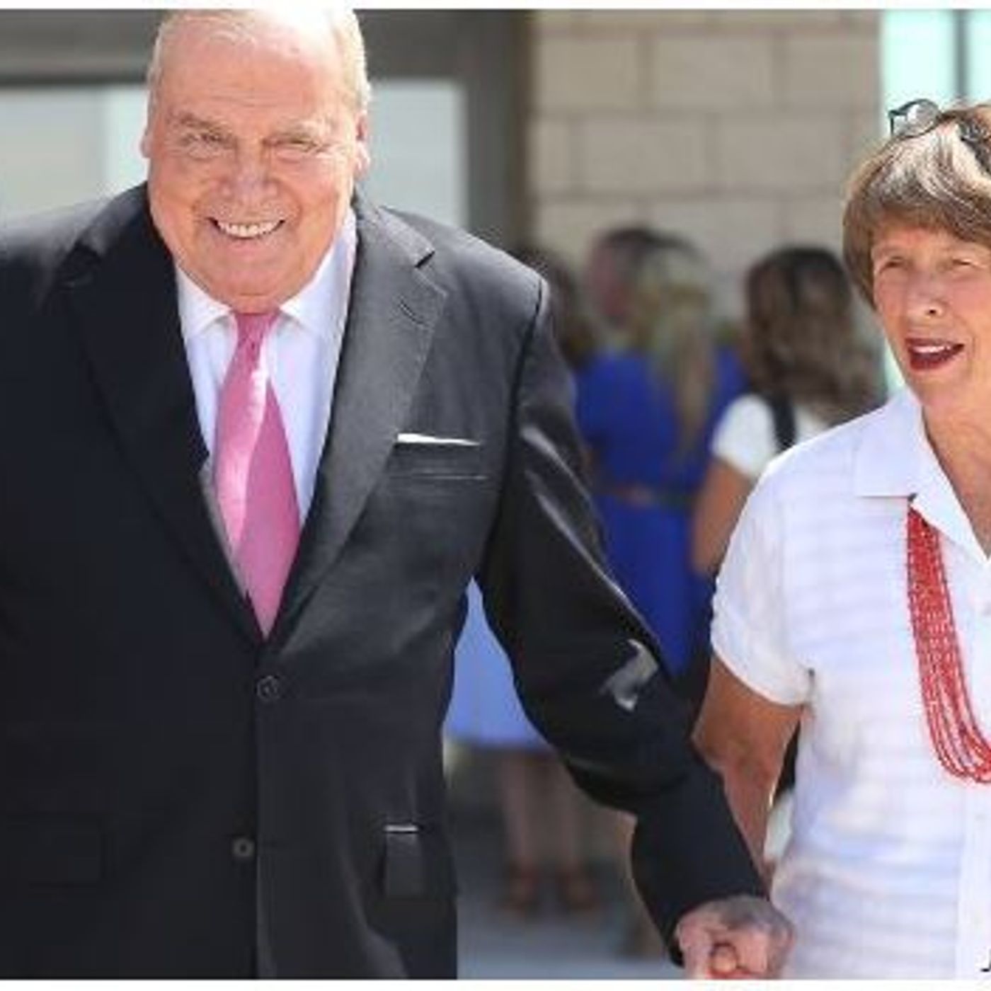Jon Huntsman Sr., philanthropist and world businessman, dies at 80 episode artwork
