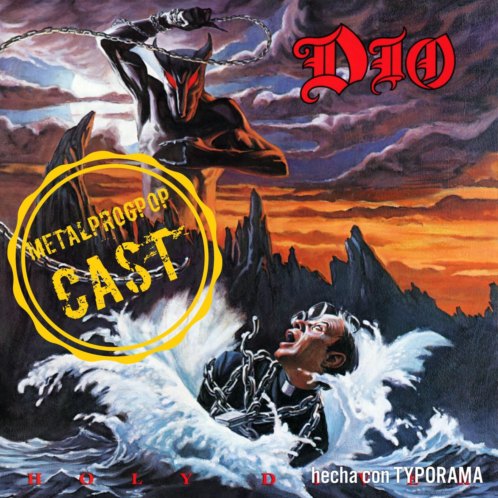 MetalProgPop Cast