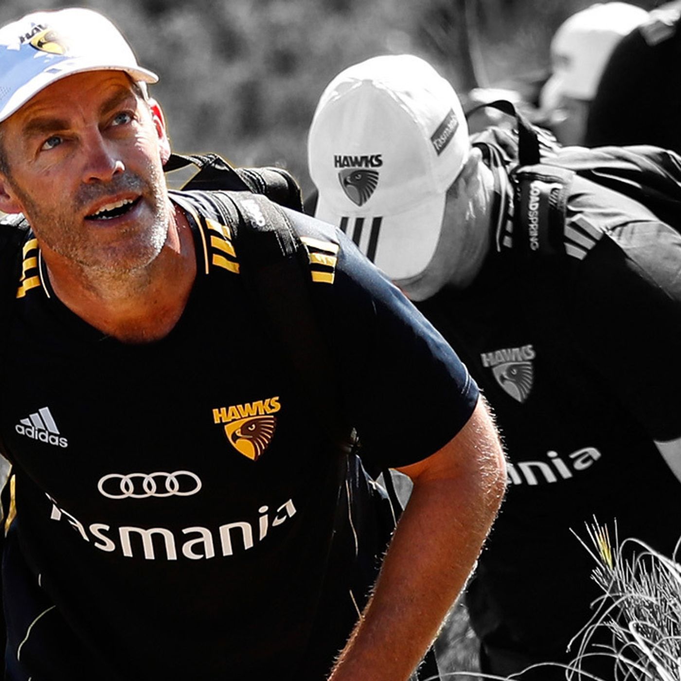 R13 2018 Post Match - Alastair Clarkson episode artwork