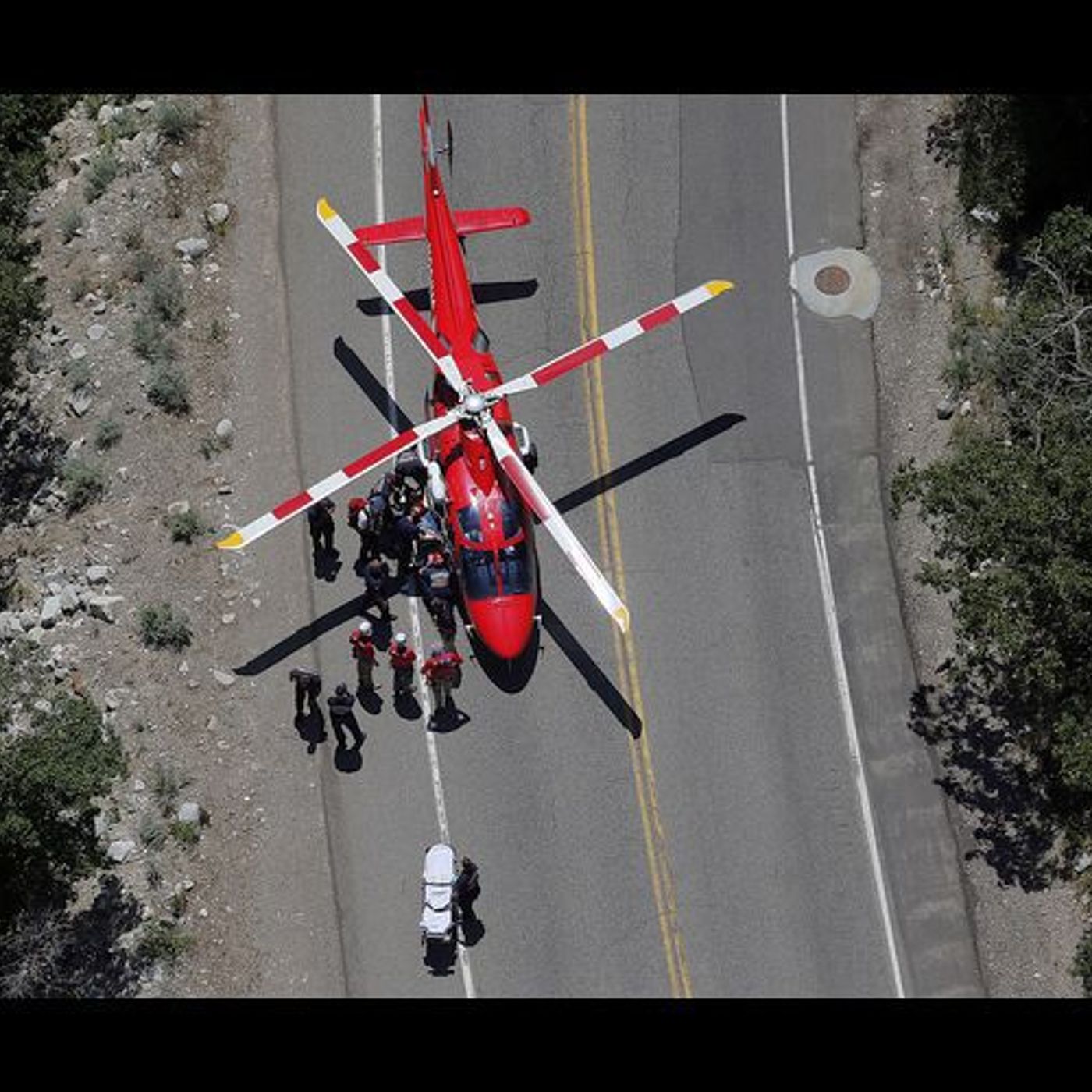 Emergency workers in Salt lake County praised during Super Bowl ad episode artwork