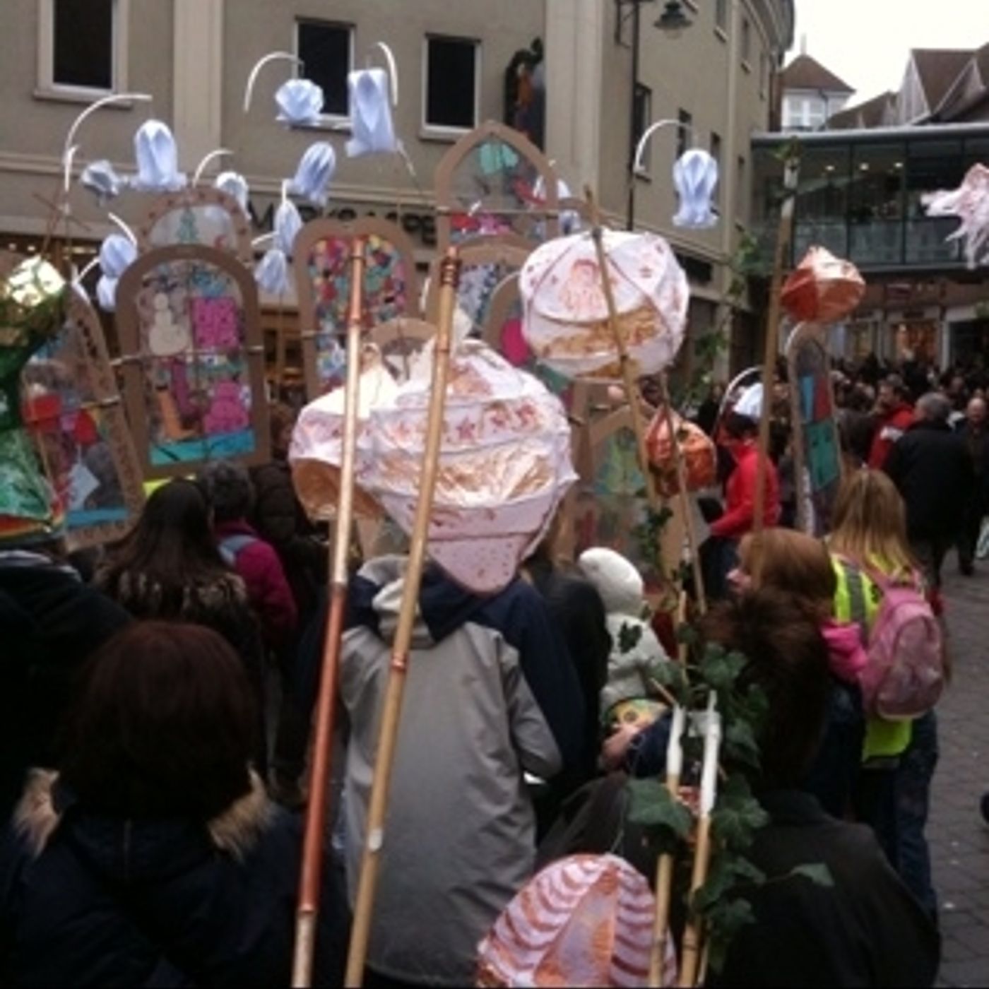 St Nicholas Festival Canterbury episode artwork