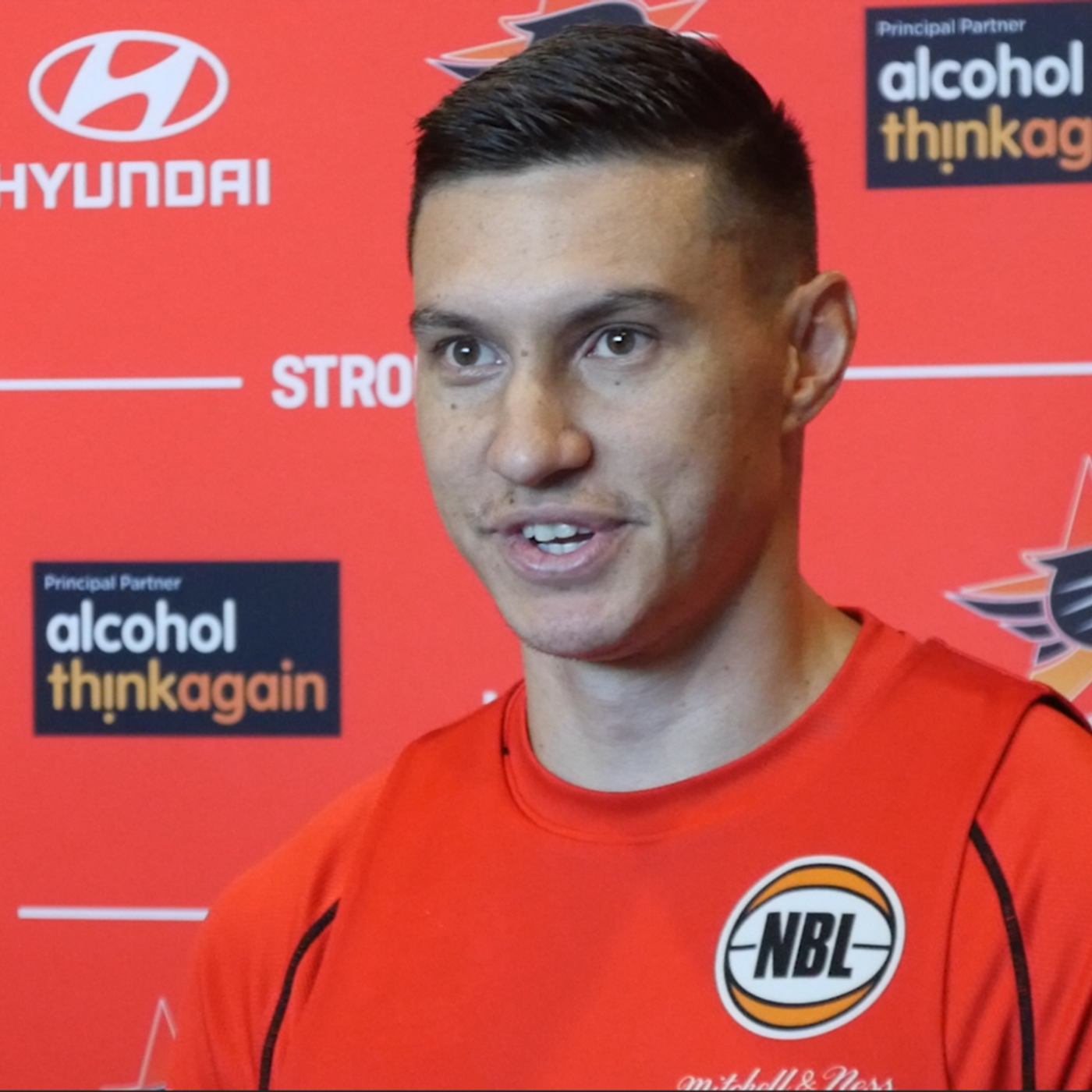 Perth Wildcats - Jarrod Kenny Press Conference - 6 February episode artwork