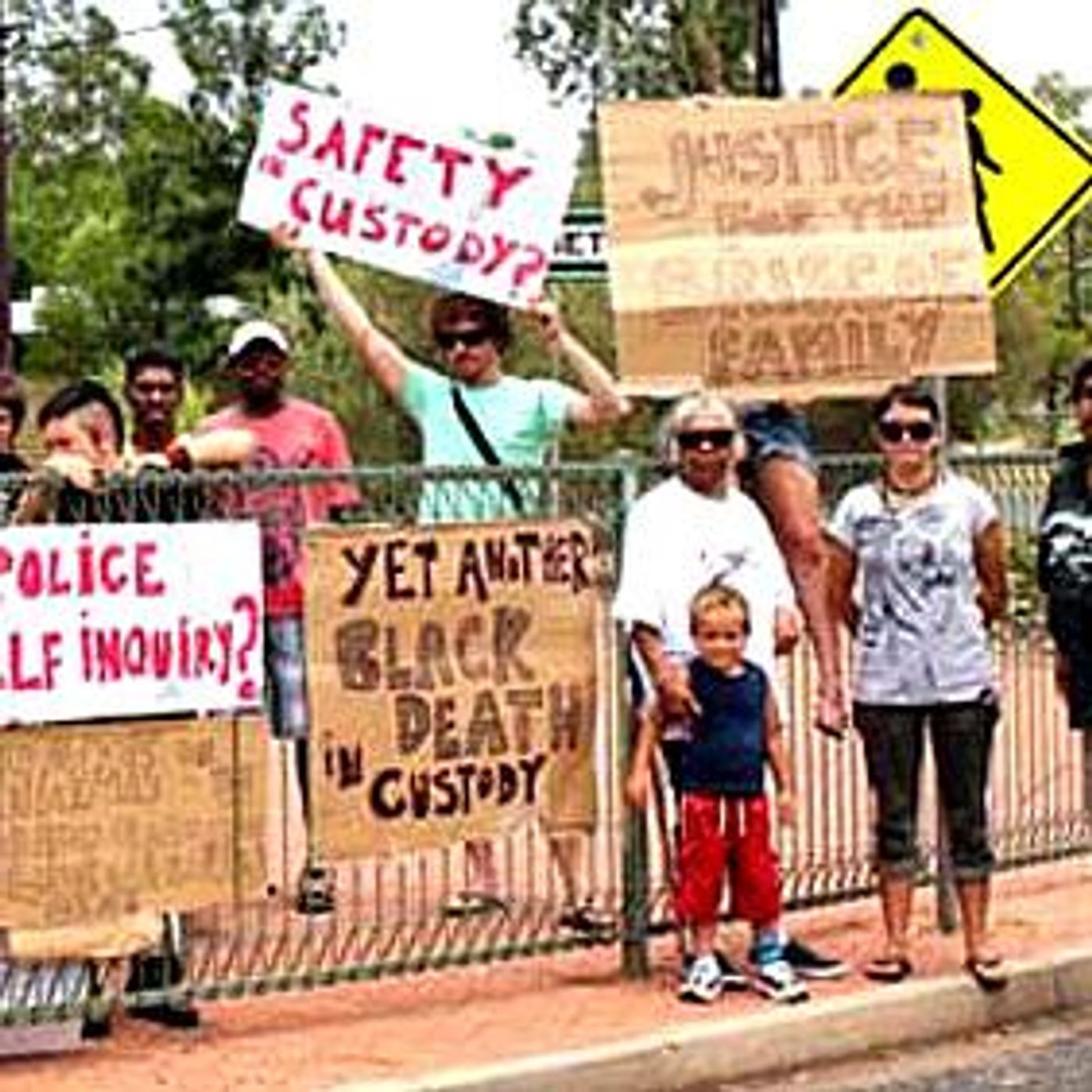 NT Police culture of aggression toward First Nations people