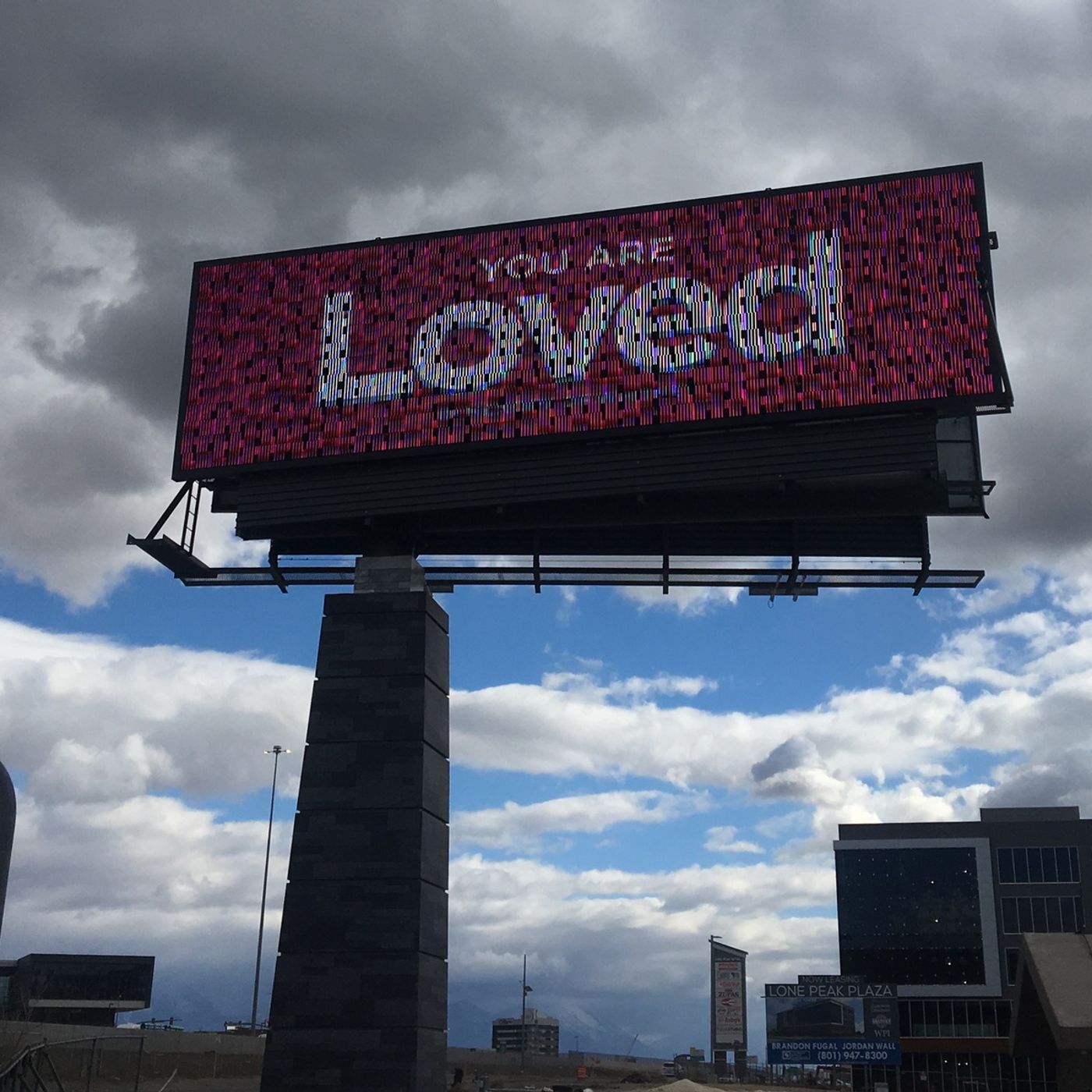 New billboards aimed at tackling the suicide problem in Utah episode artwork
