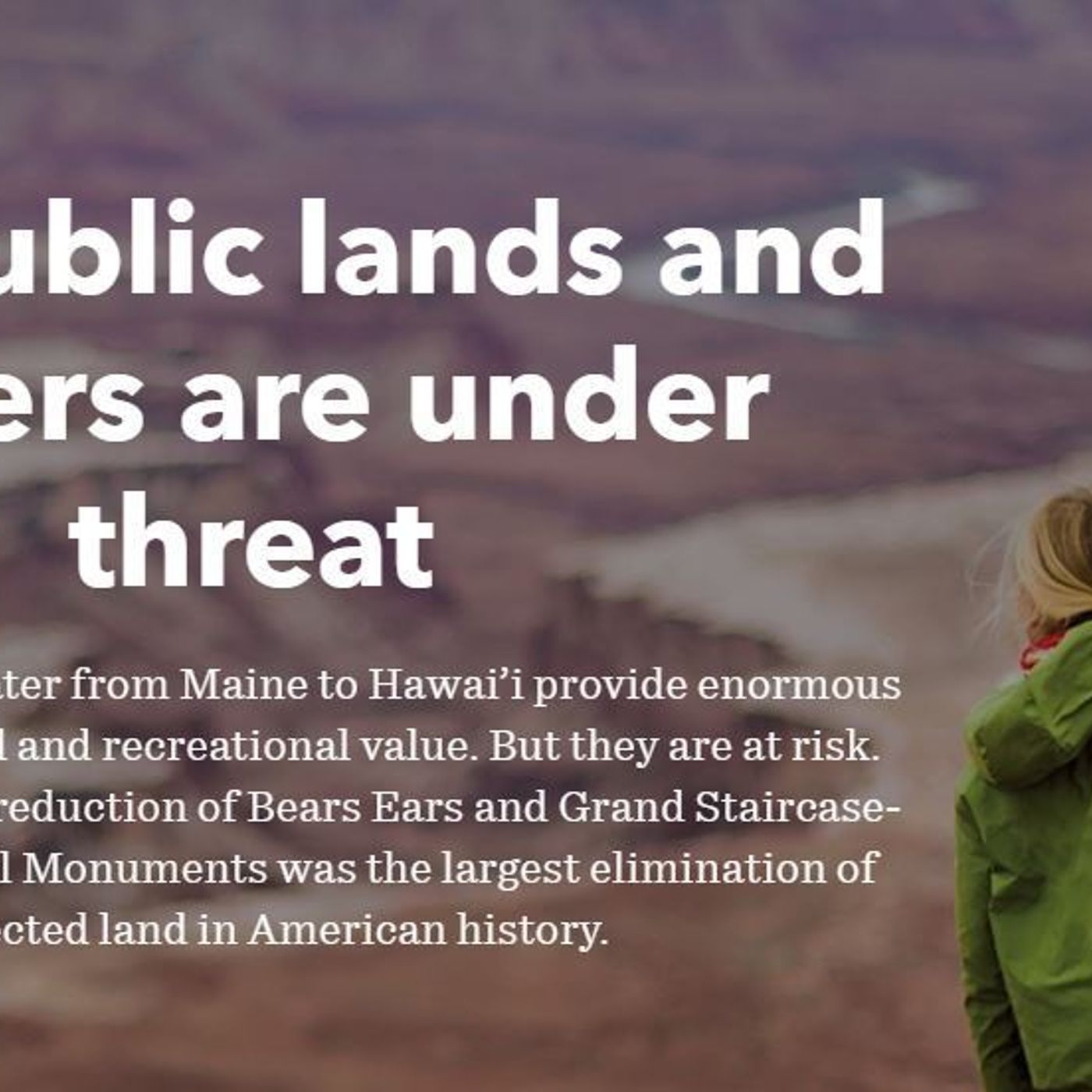 Patagonia announces website to connect volunteers with environmentalist groups, features Utah in promotional video episode artwork