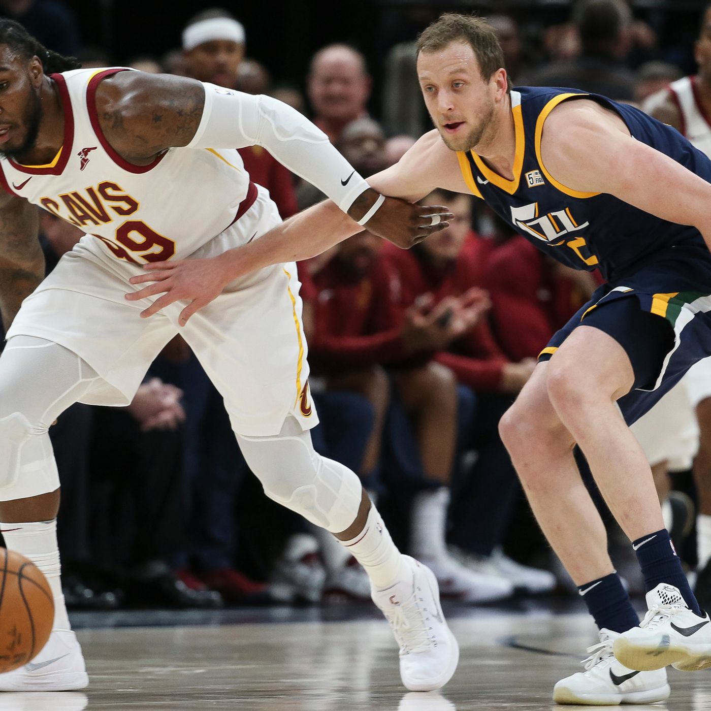 Jazz trade Hood, Johnson and receive Crowder in three team trade episode artwork