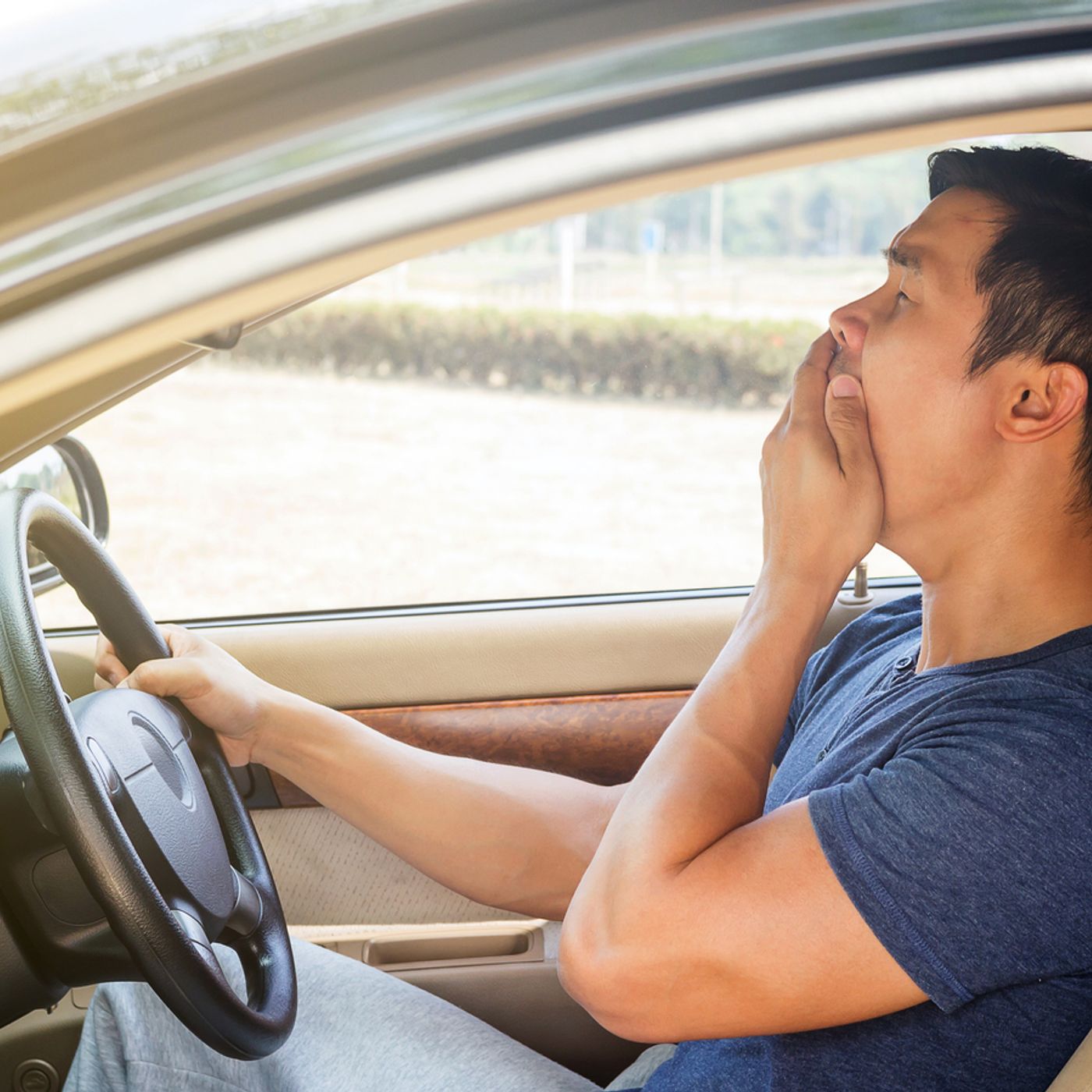 Drowsy driving bigger problem than previously thought, AAA study says episode artwork
