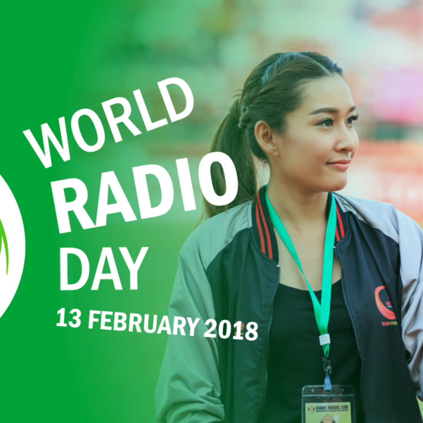 8: Episode 8 February 2018 UNESCO World Radio Day - The impact of local sports coverage & volunteer inclusion