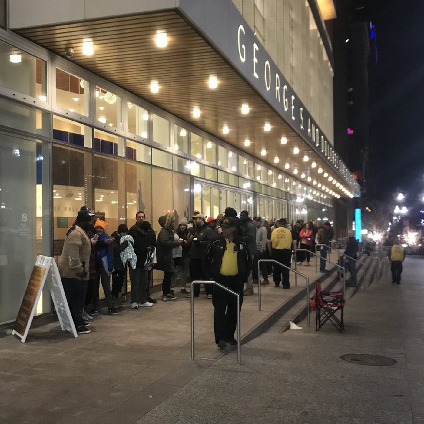 Long lines for "Hamilton" tickets in Salt Lake City episode artwork