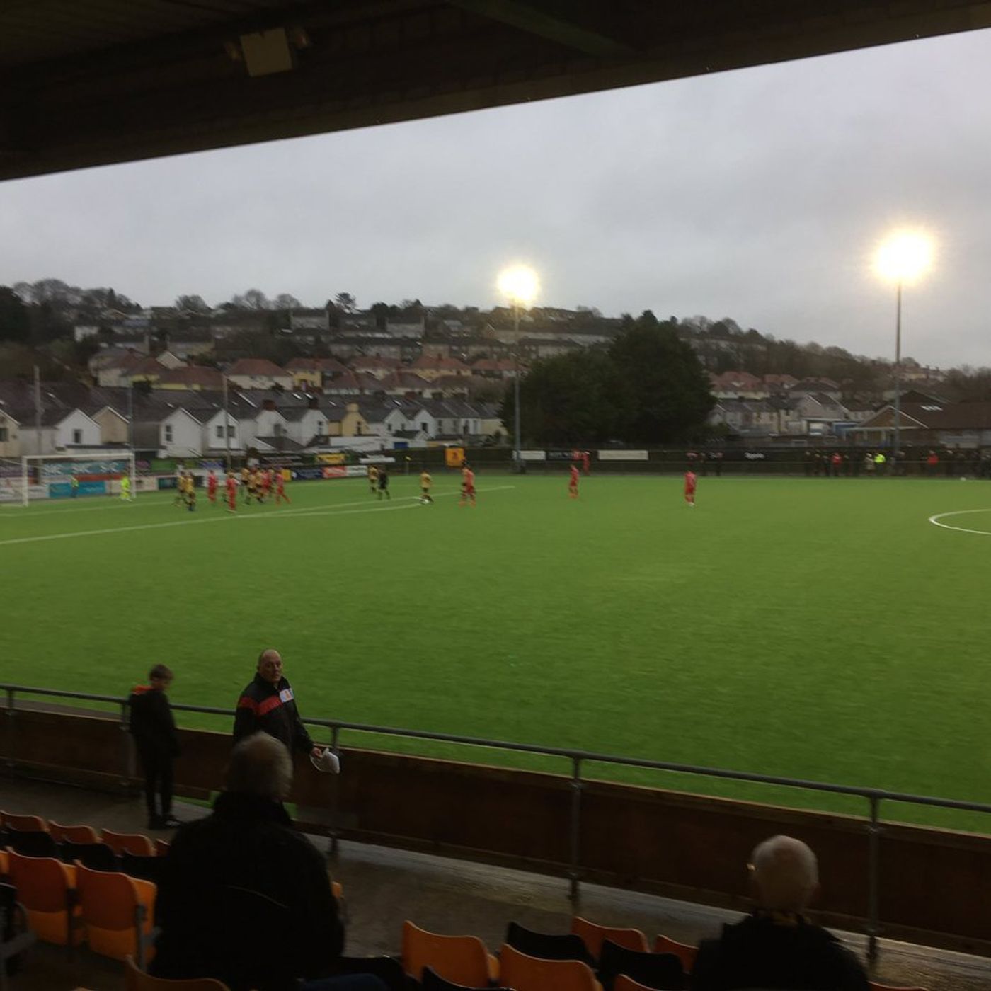 AUDIO REPORT l Carmarthen 3-2 Robins episode artwork