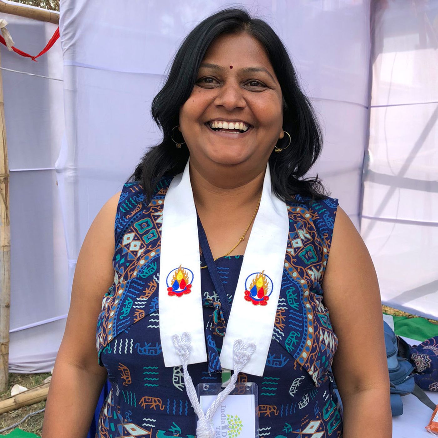 340: Abhayanavita on Working With Women and Girls to Step Free of Discrimination and Sexual Violence in India episode artwork