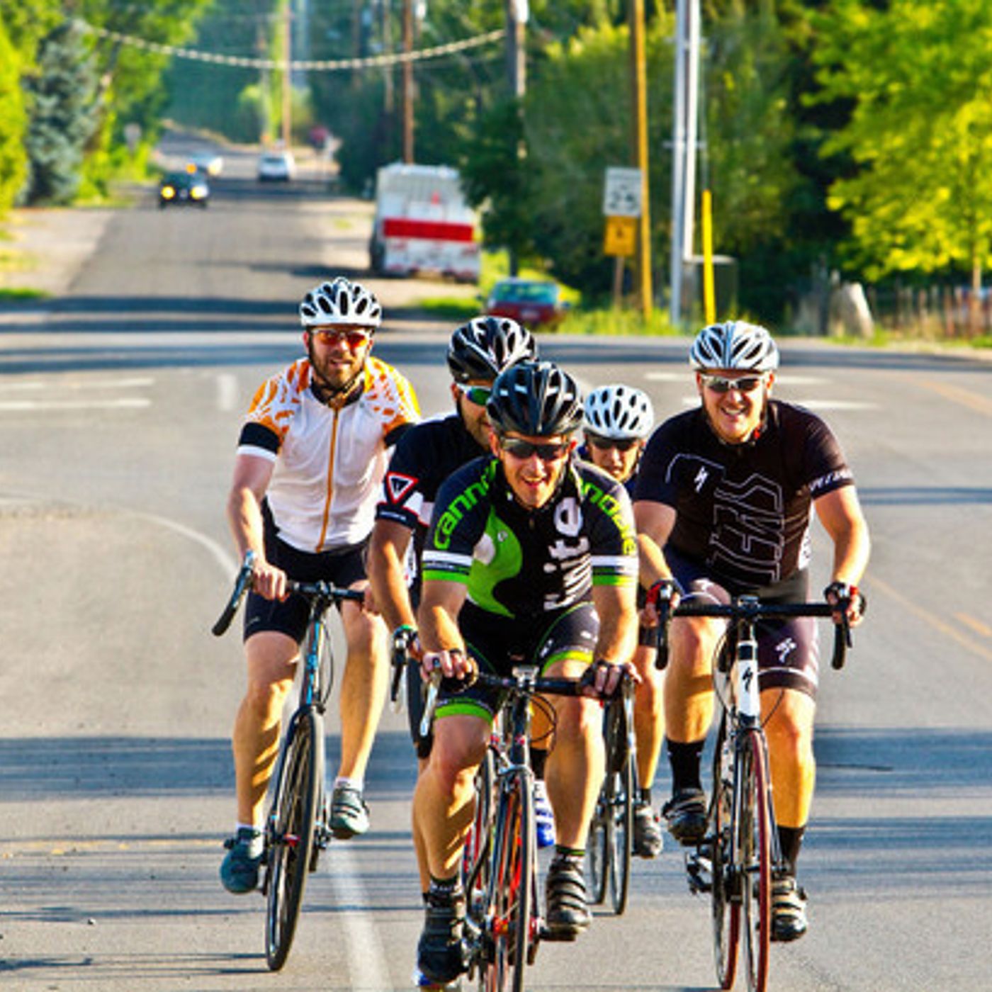 House panel endorses bill for fewer regulations for bicyclists episode artwork