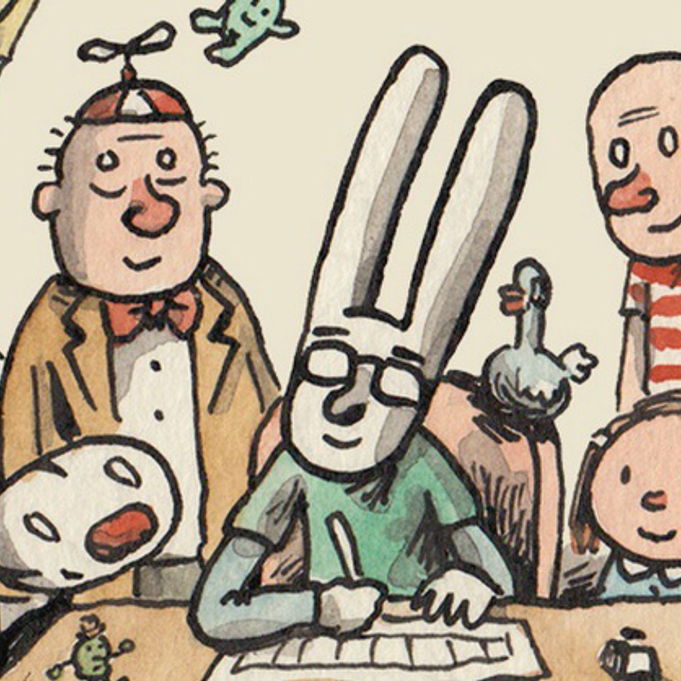 Librerías de Buenos Aires Podcast