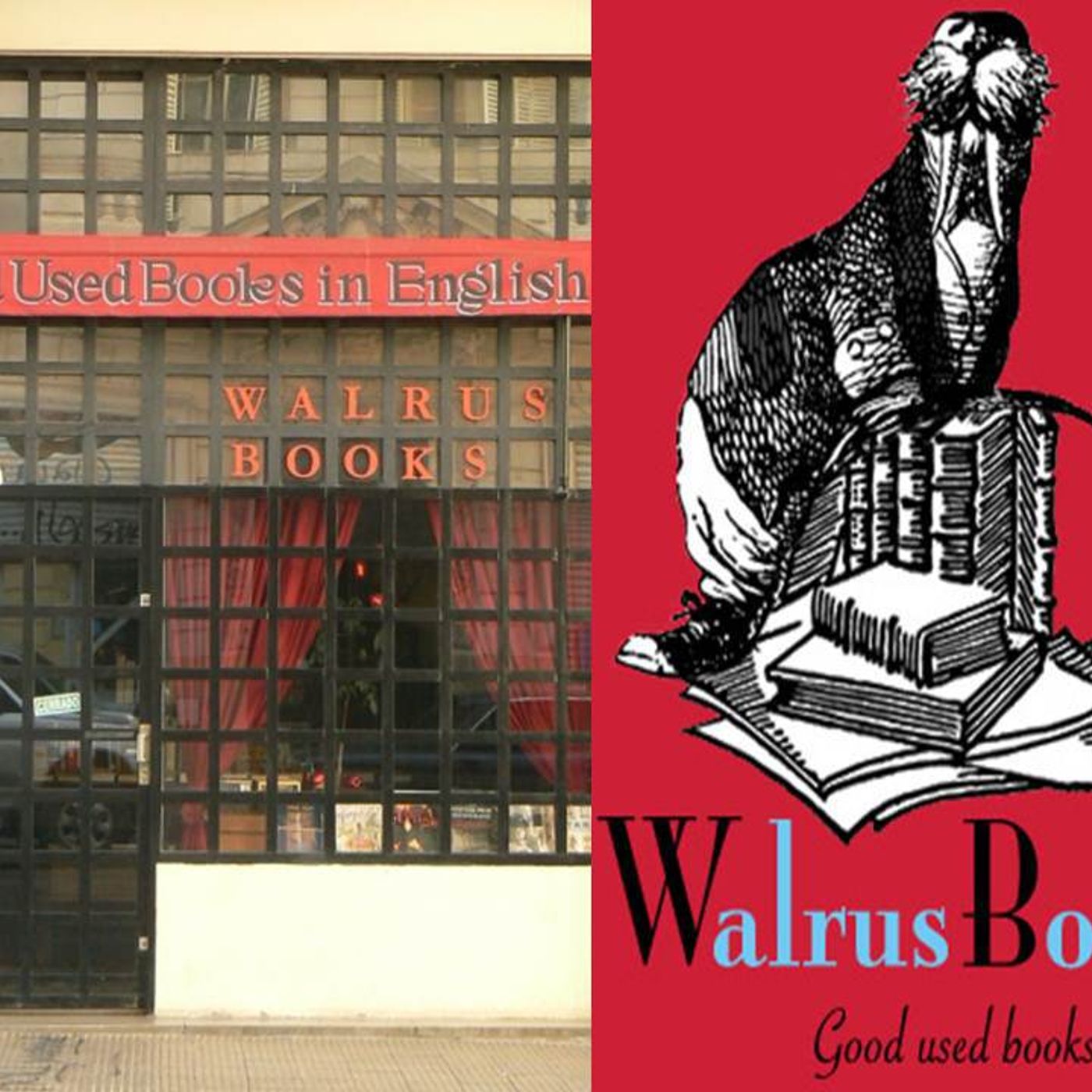 Librerías de Buenos Aires Podcast