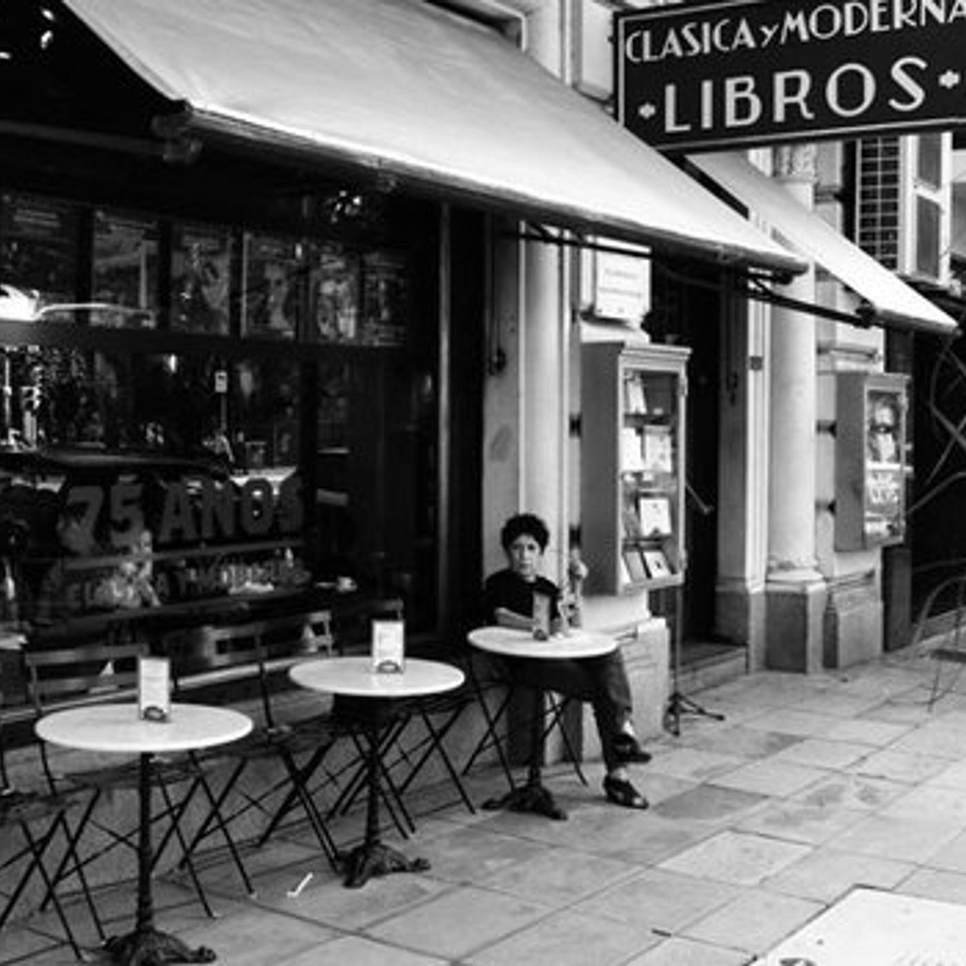 Librerías de Buenos Aires Podcast