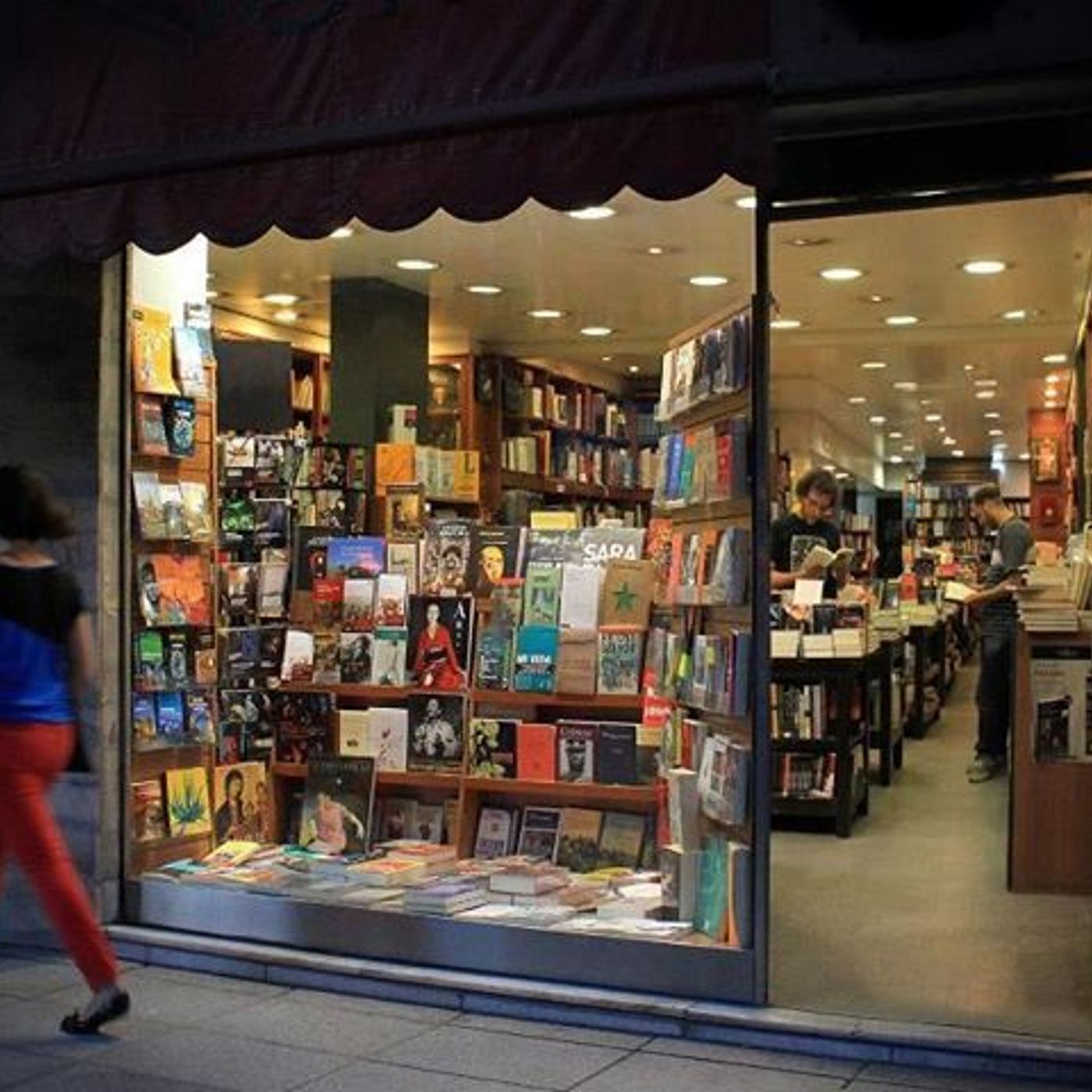Librerías de Buenos Aires Podcast