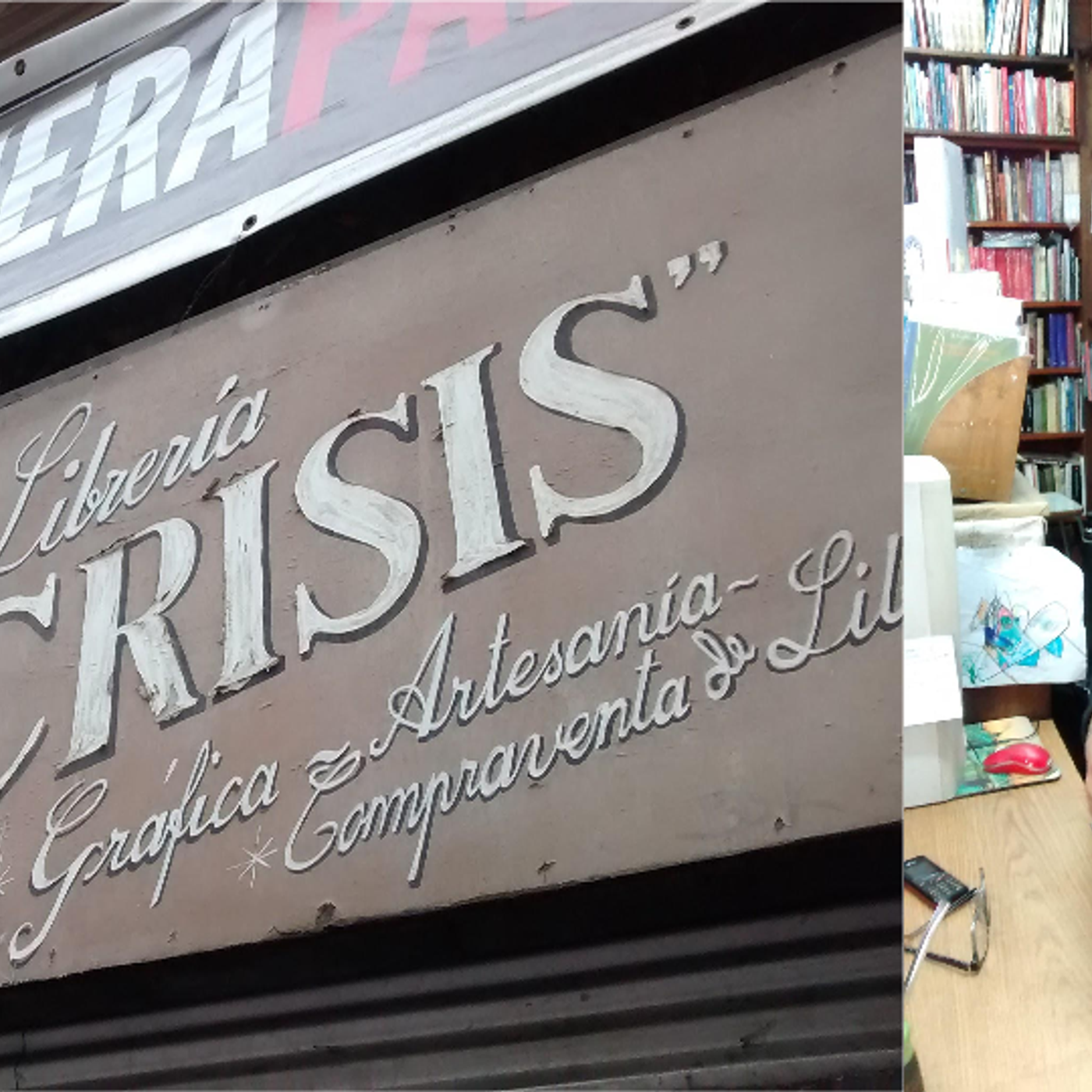 Librerías de Buenos Aires Podcast
